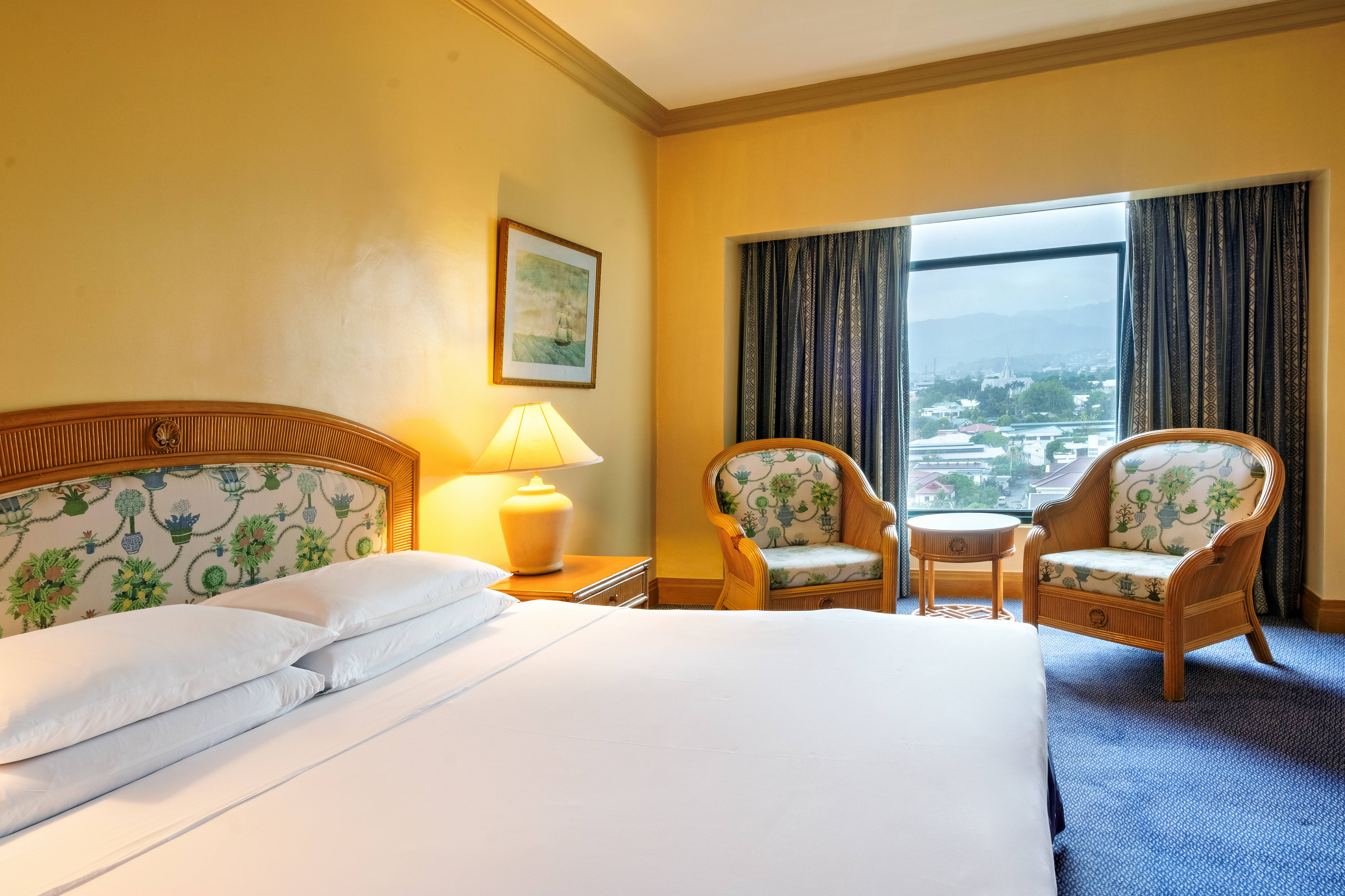 Double or Twin Standard