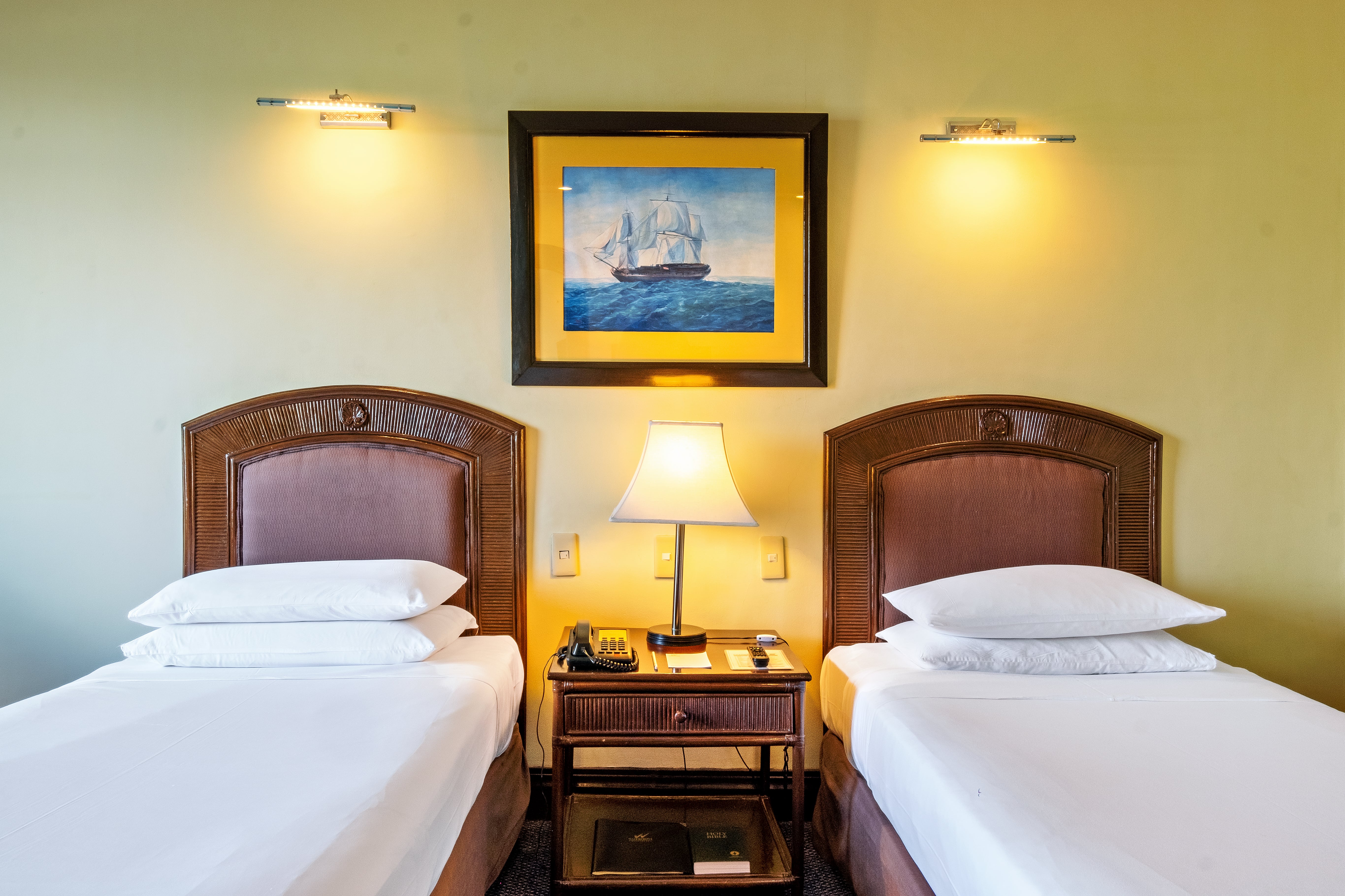 Double or Twin Superior