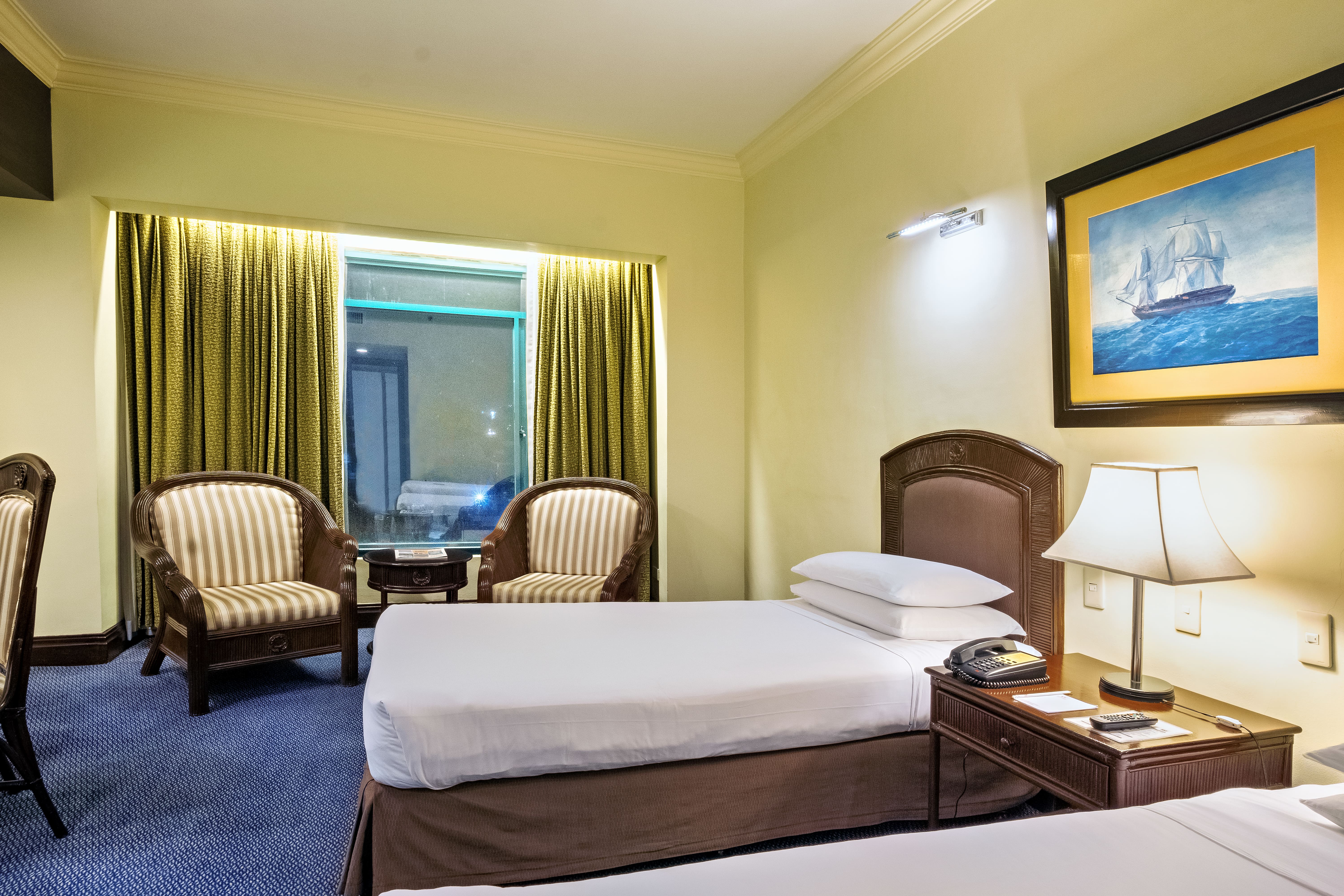 Double or Twin Superior