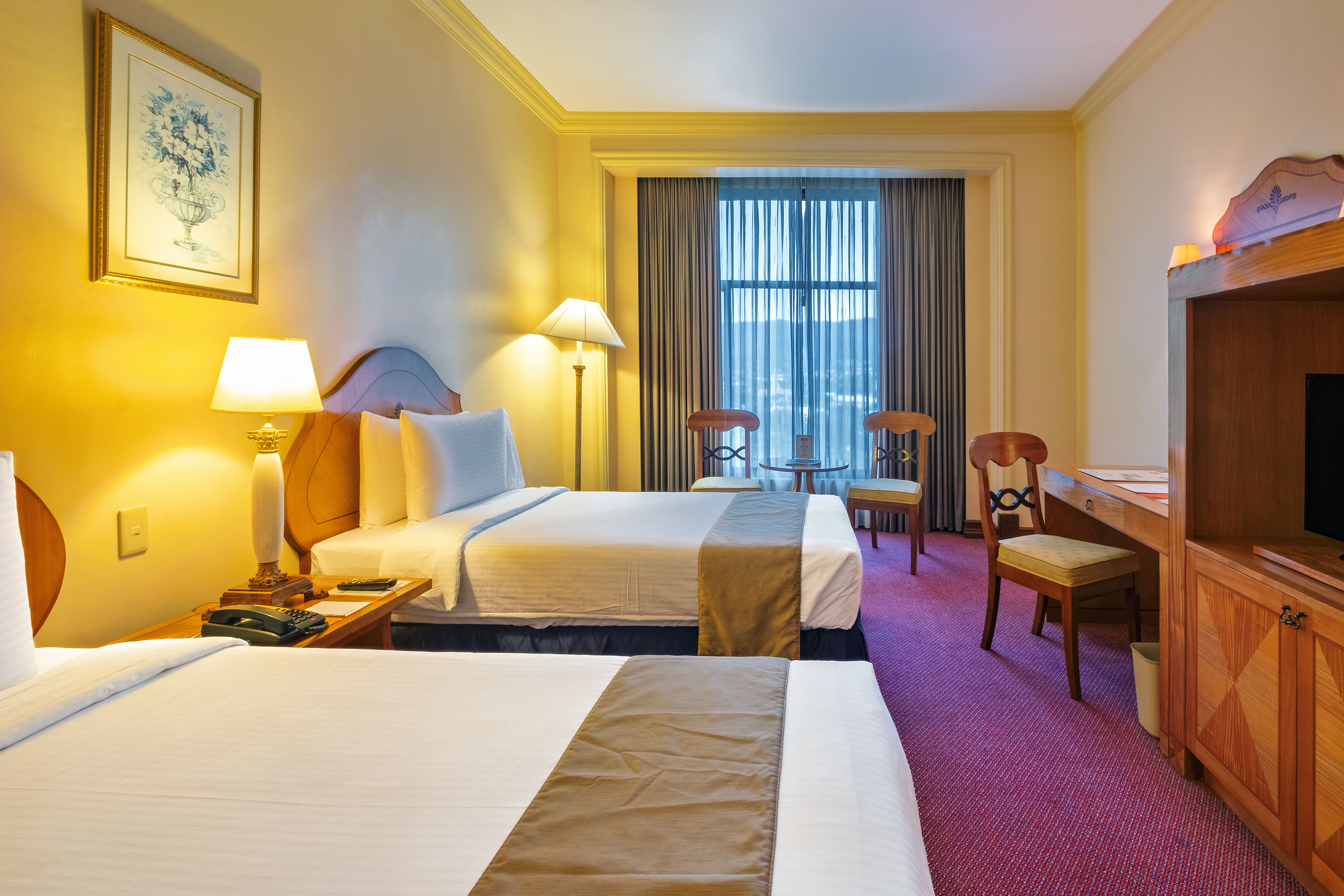 Double or Twin Deluxe