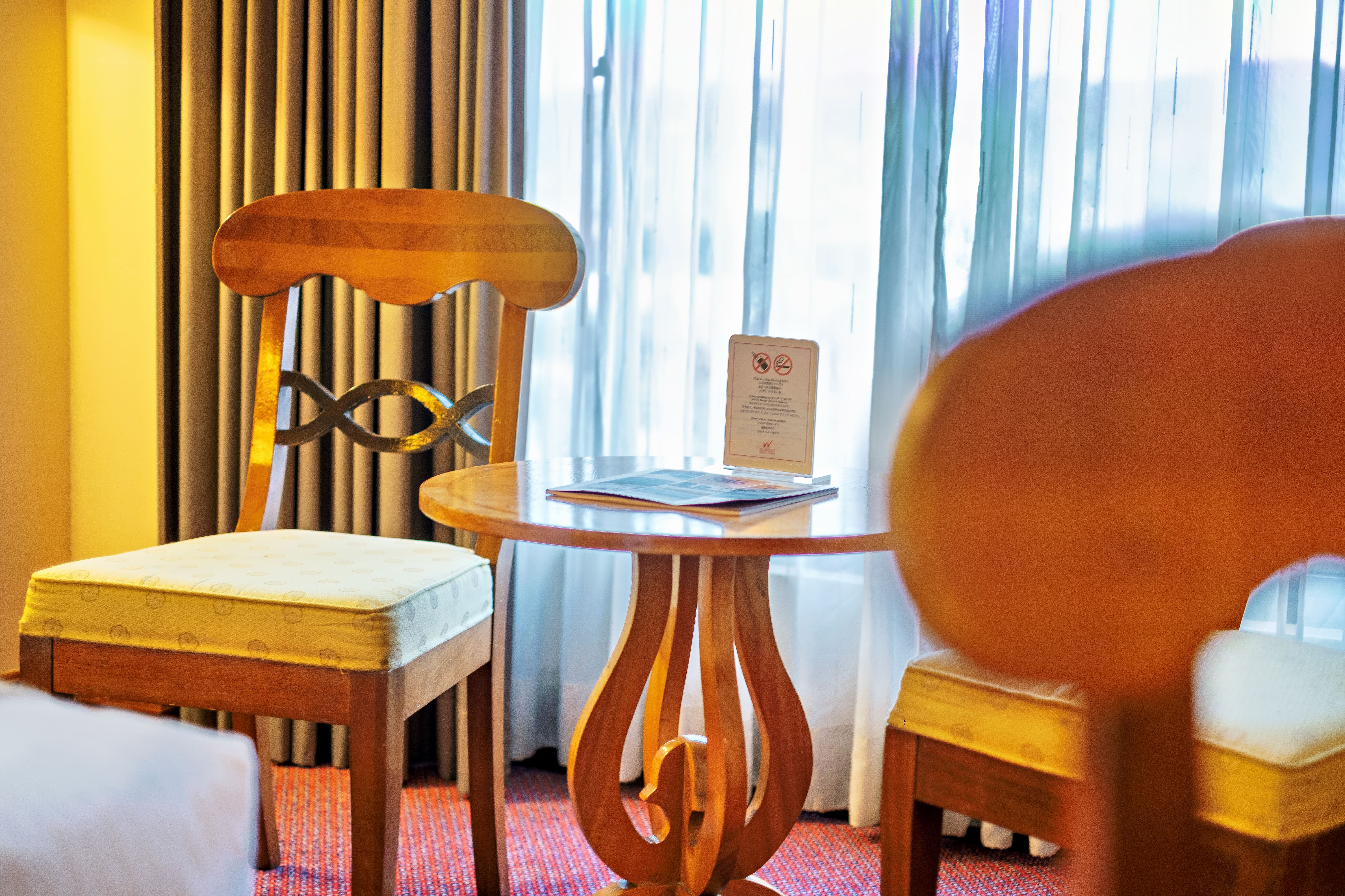 Double or Twin Deluxe