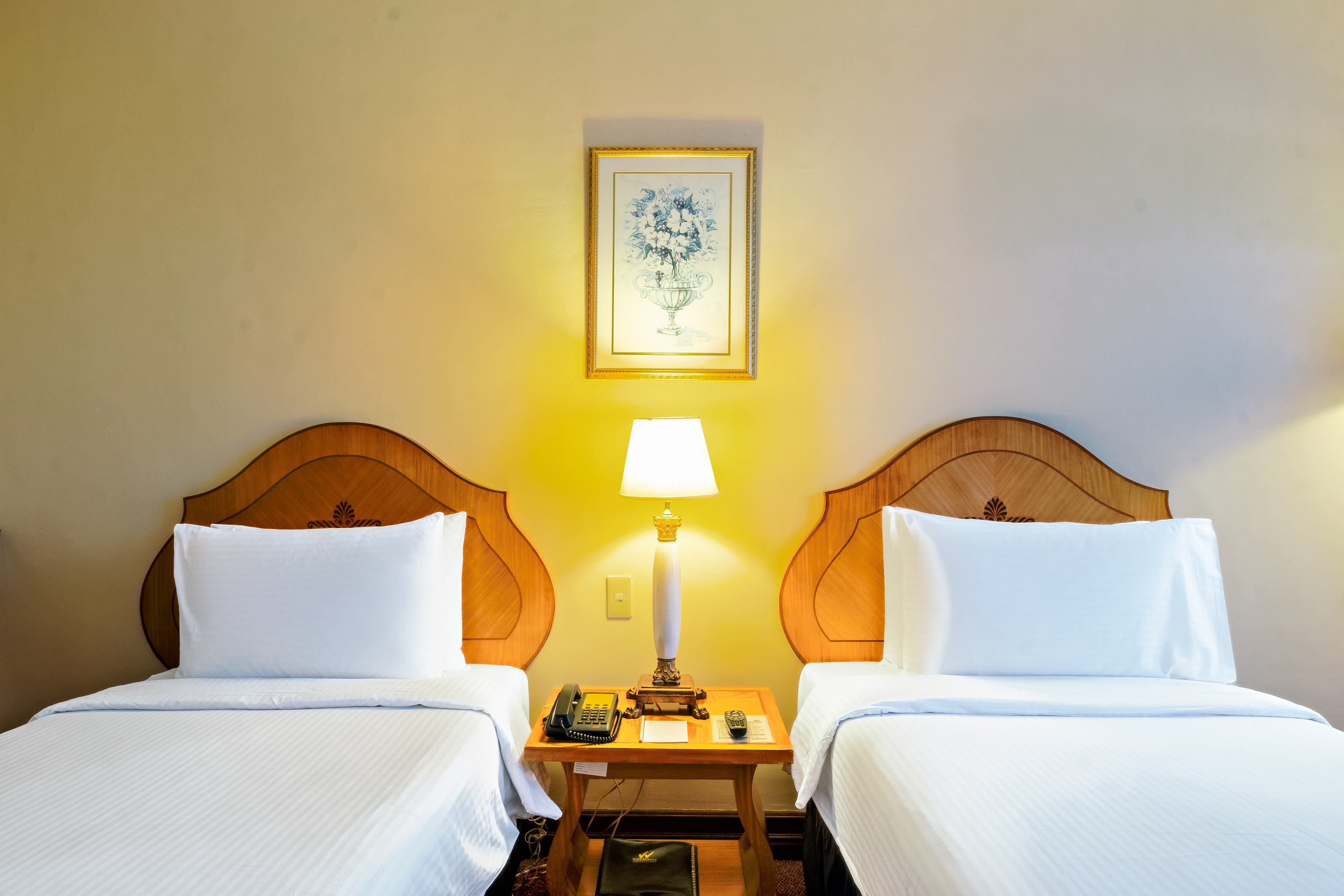 Double or Twin Deluxe