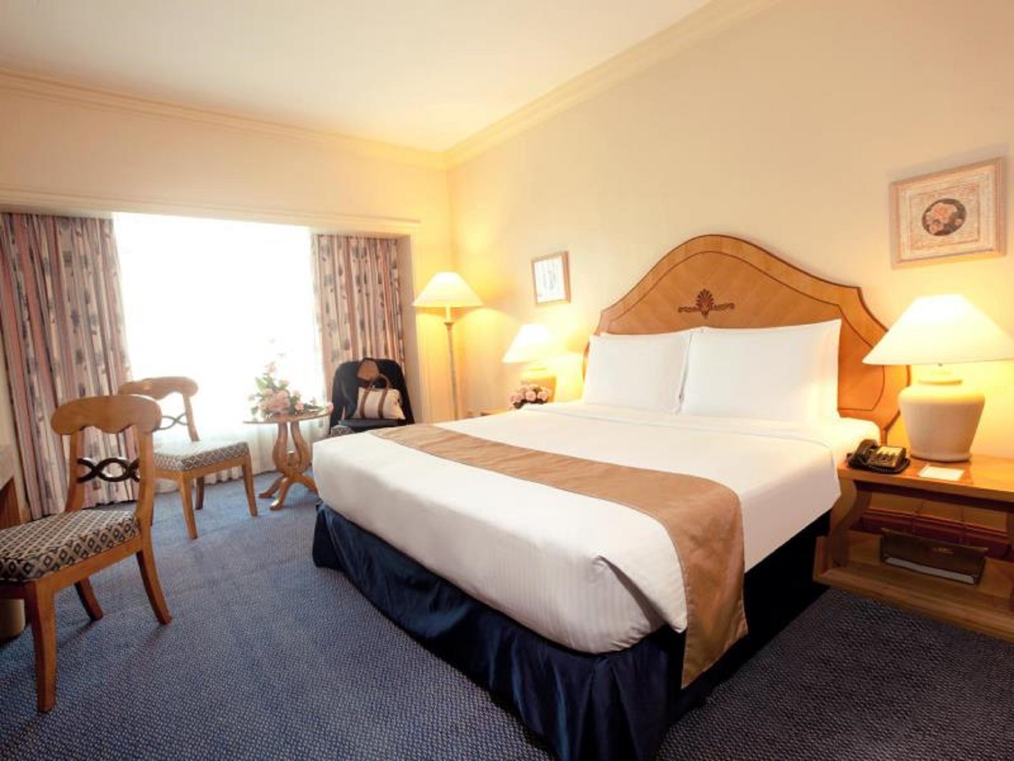 Double or Twin Deluxe