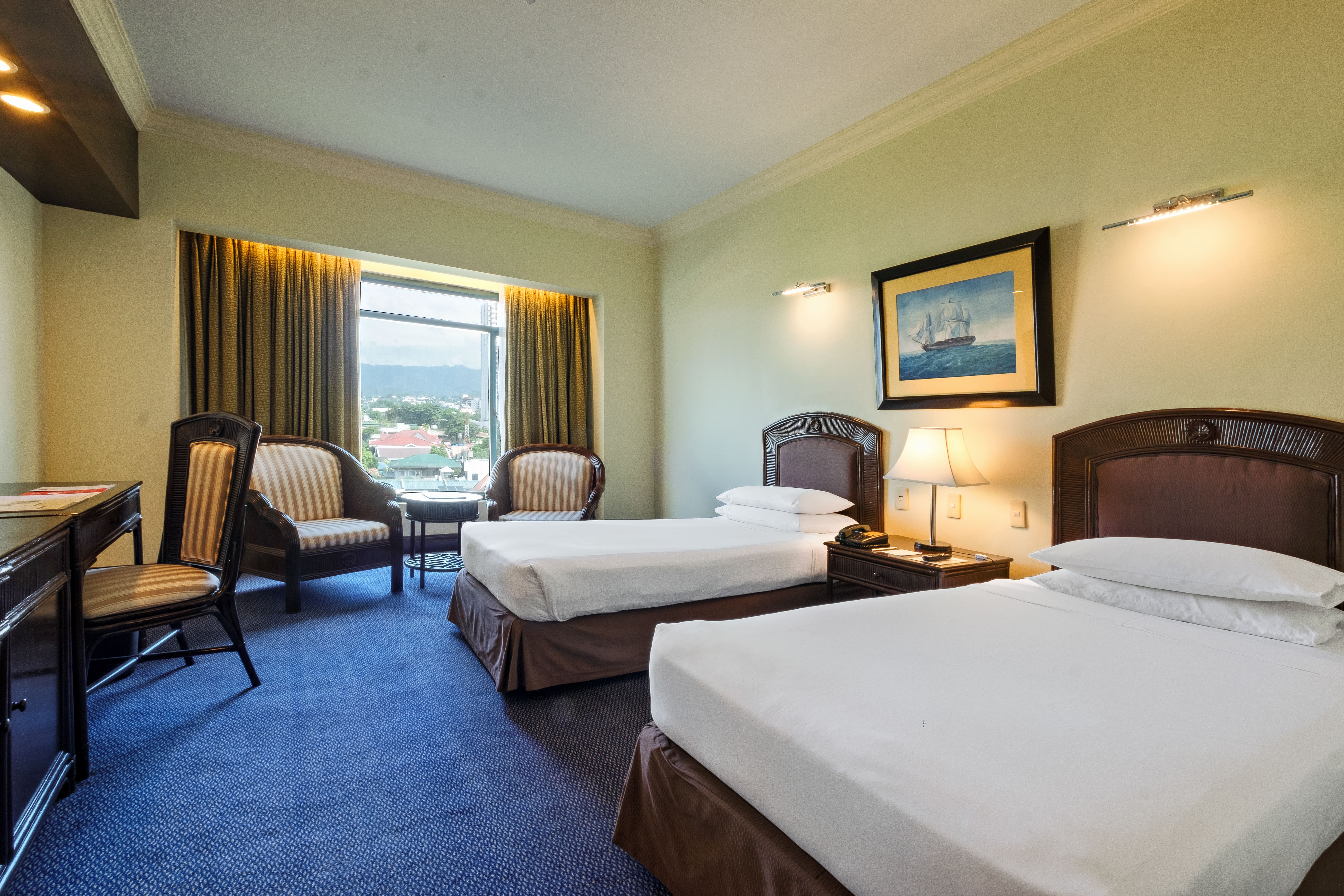 Double or Twin Superior