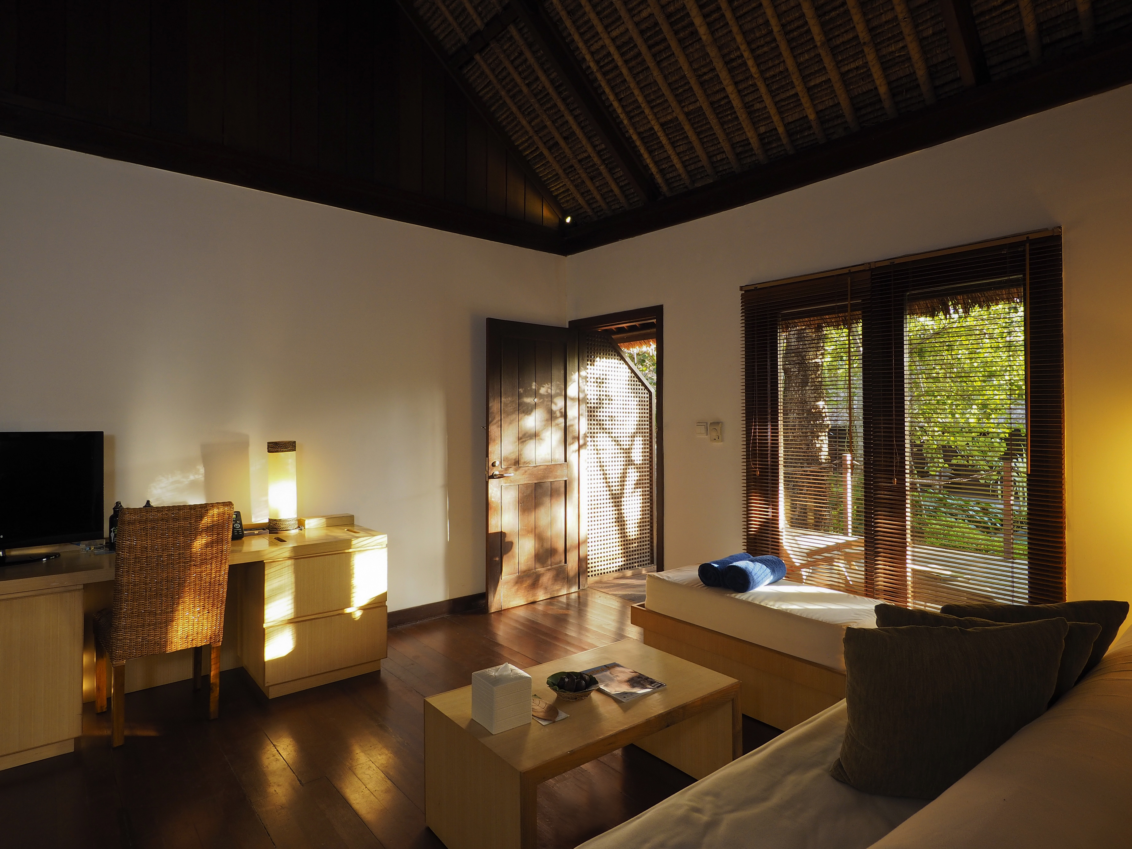 Double or Twin Deluxe