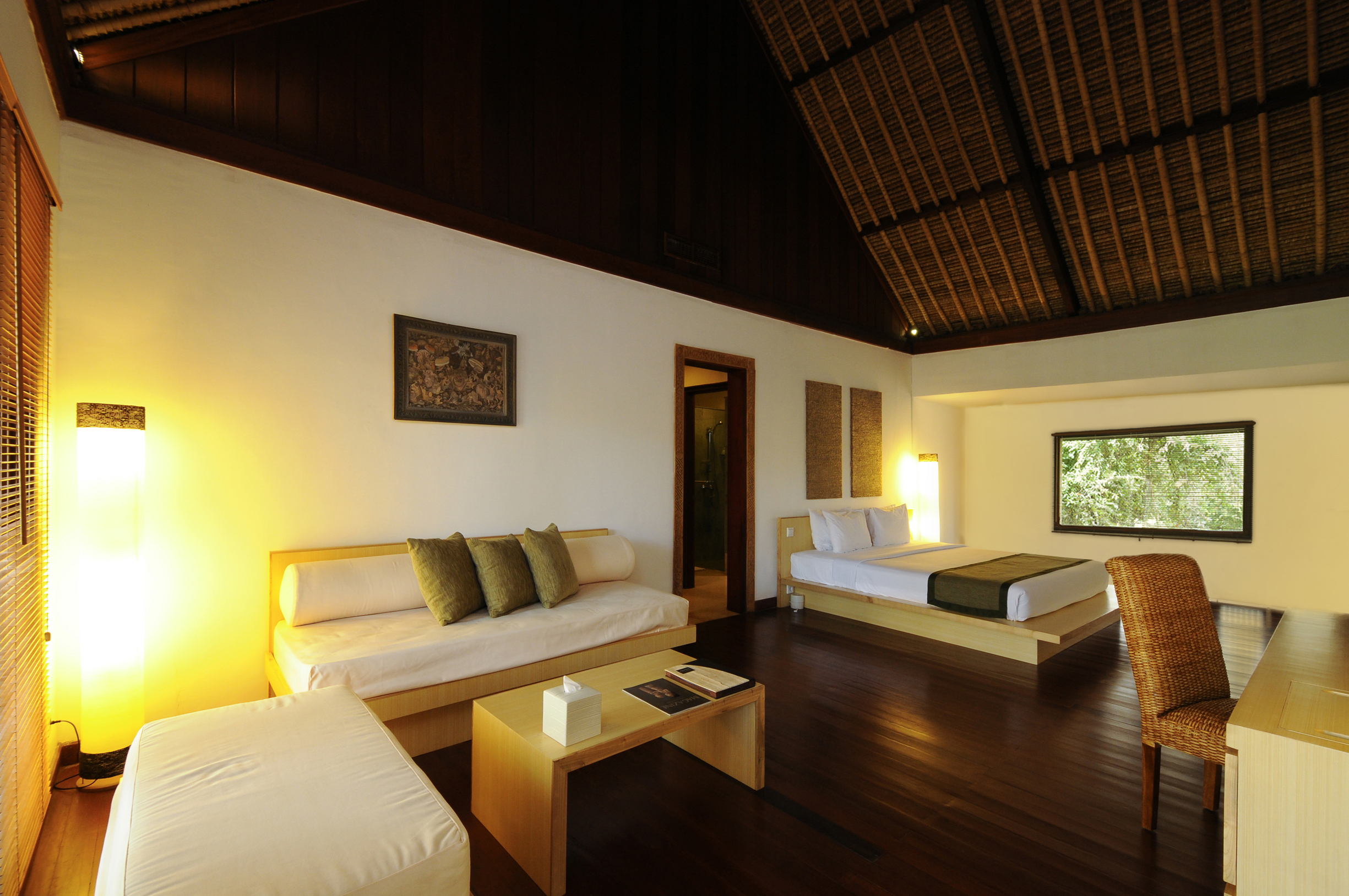 Double or Twin Deluxe