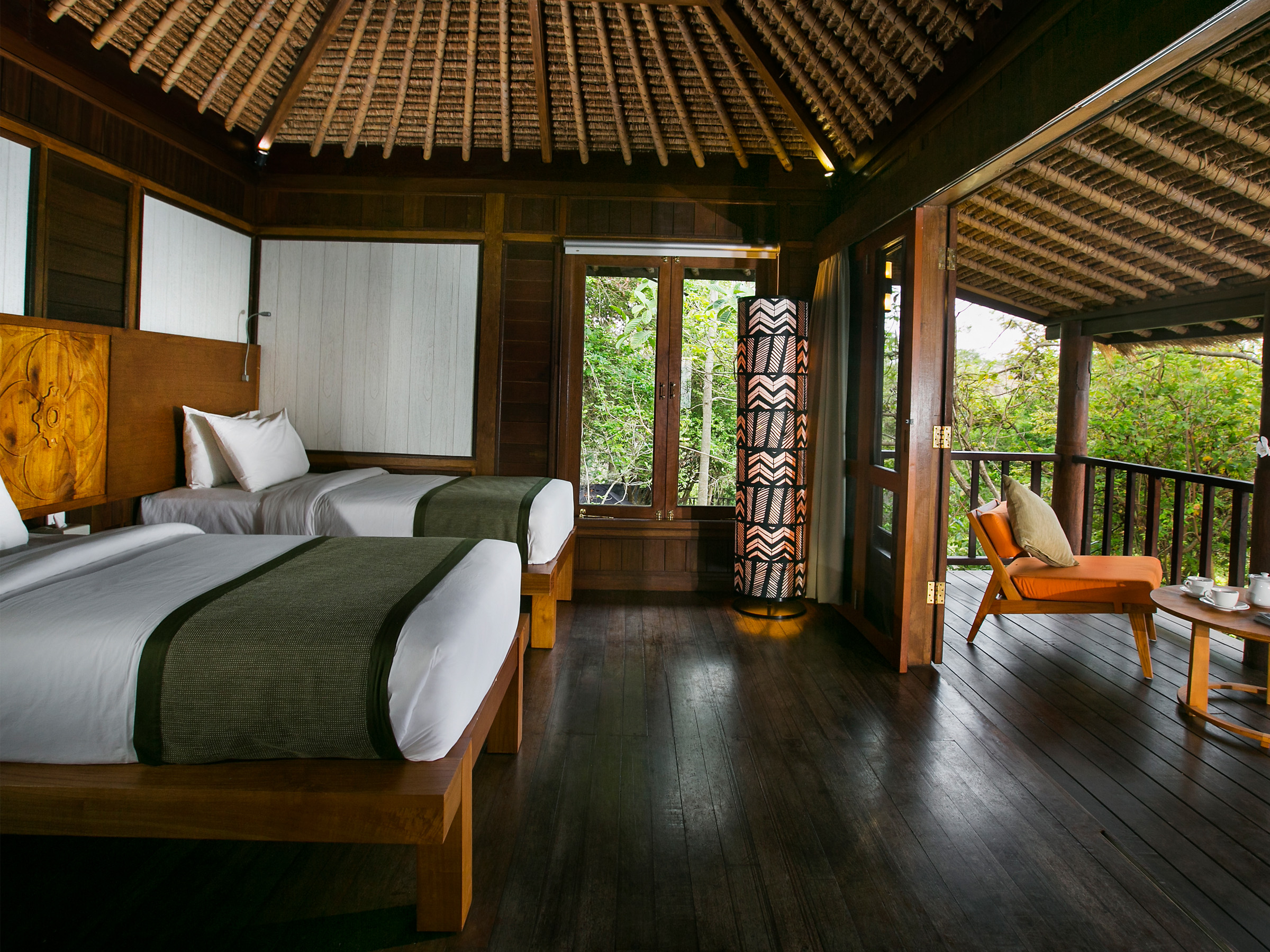 Villa Three Bedrooms