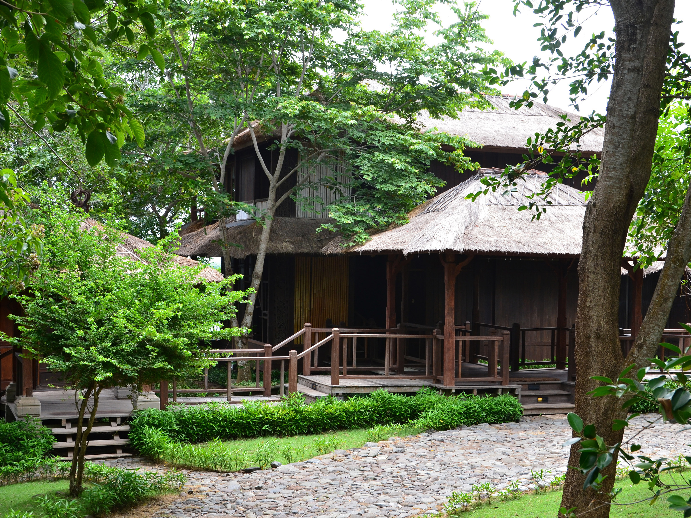 Villa Three Bedrooms