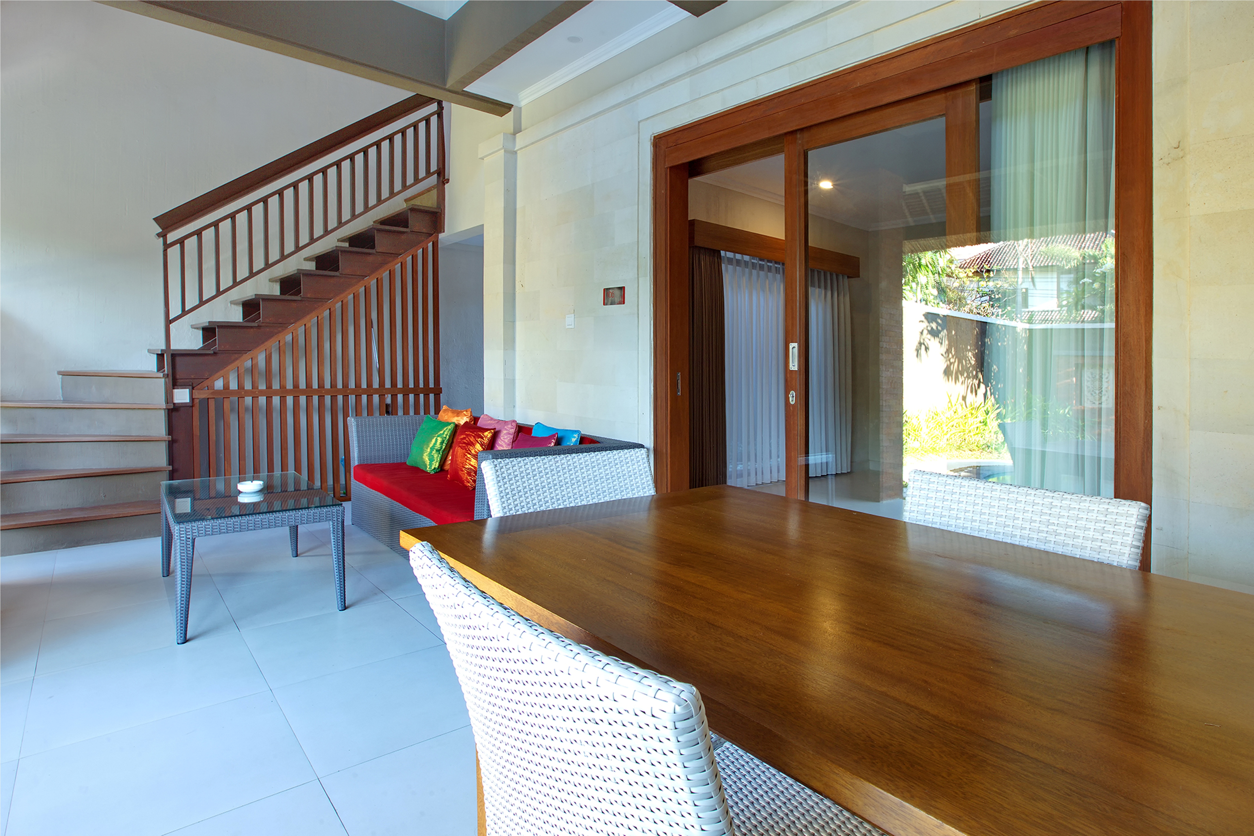 Villa Deluxe Two Bedroom