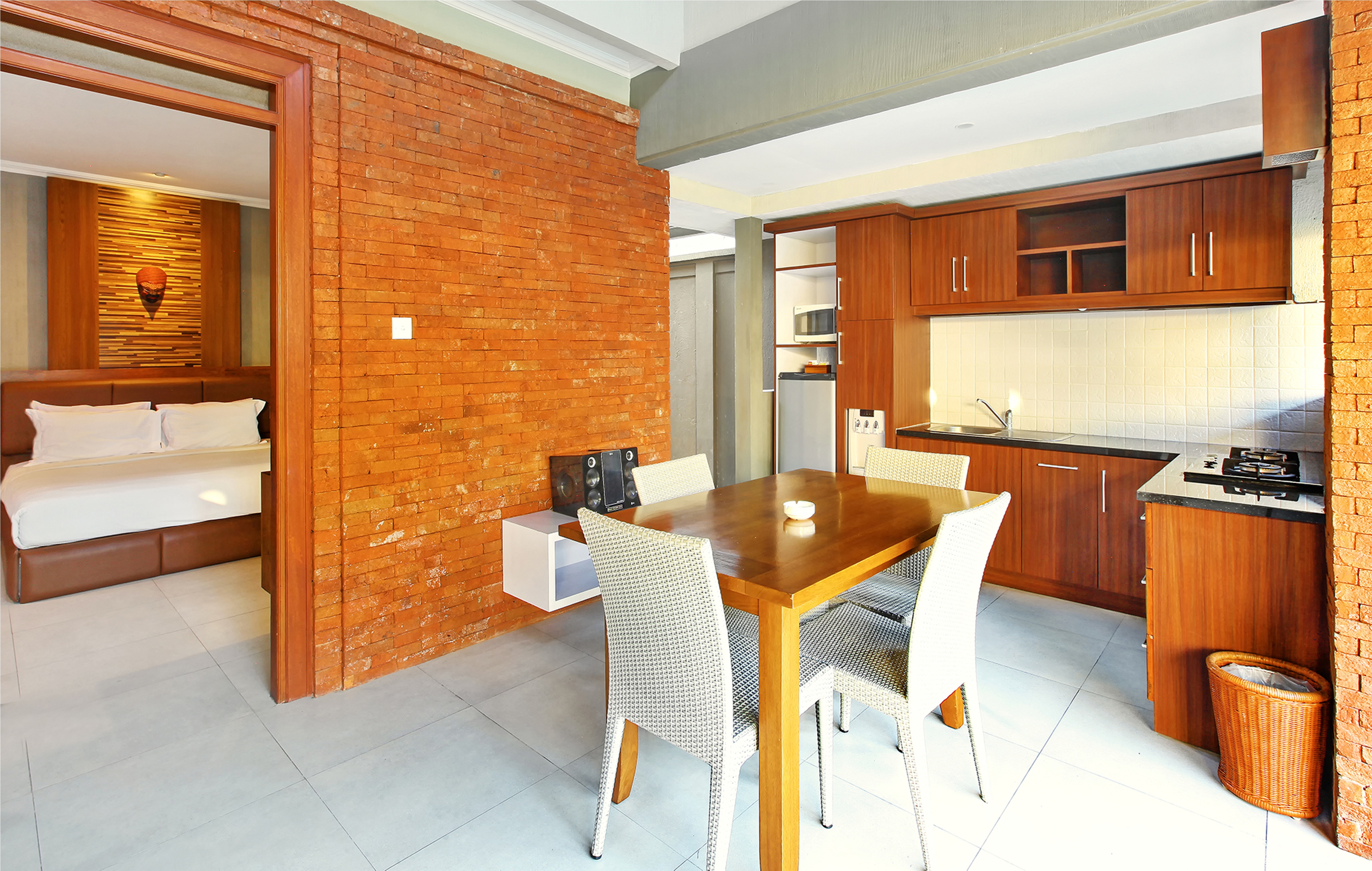 Villa Deluxe Two Bedroom