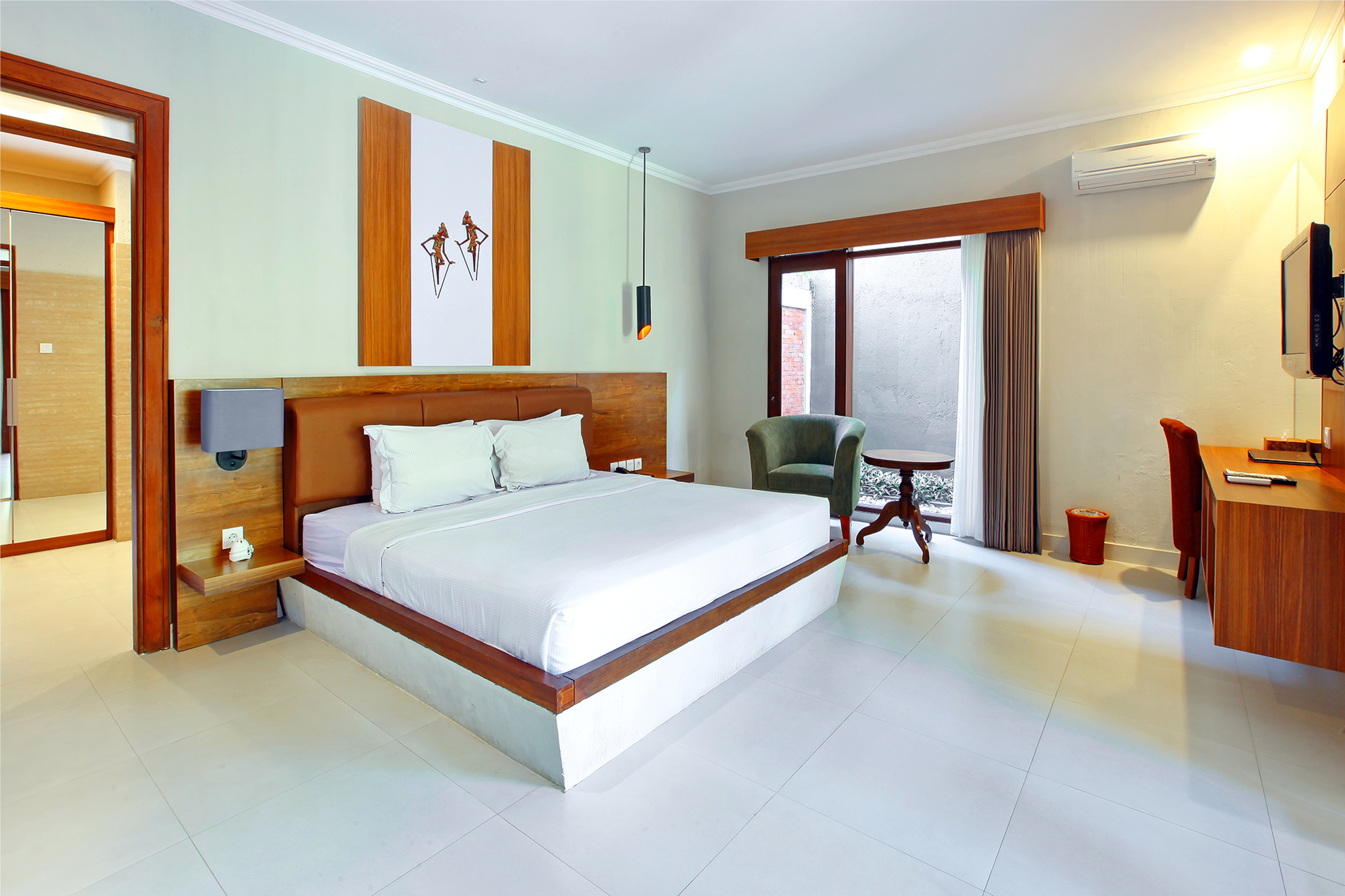 Villa Deluxe Two Bedroom