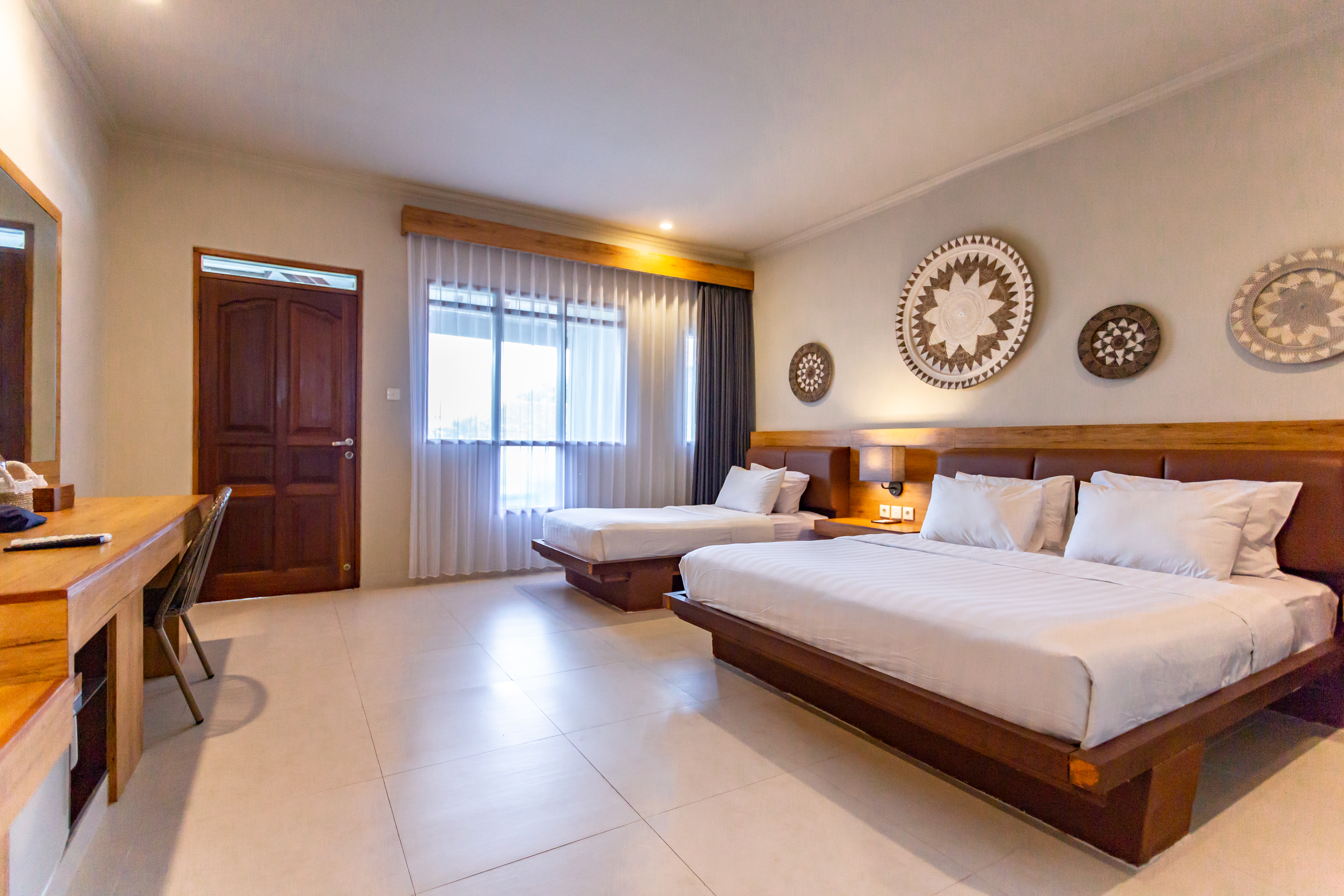 Double or Twin Standard