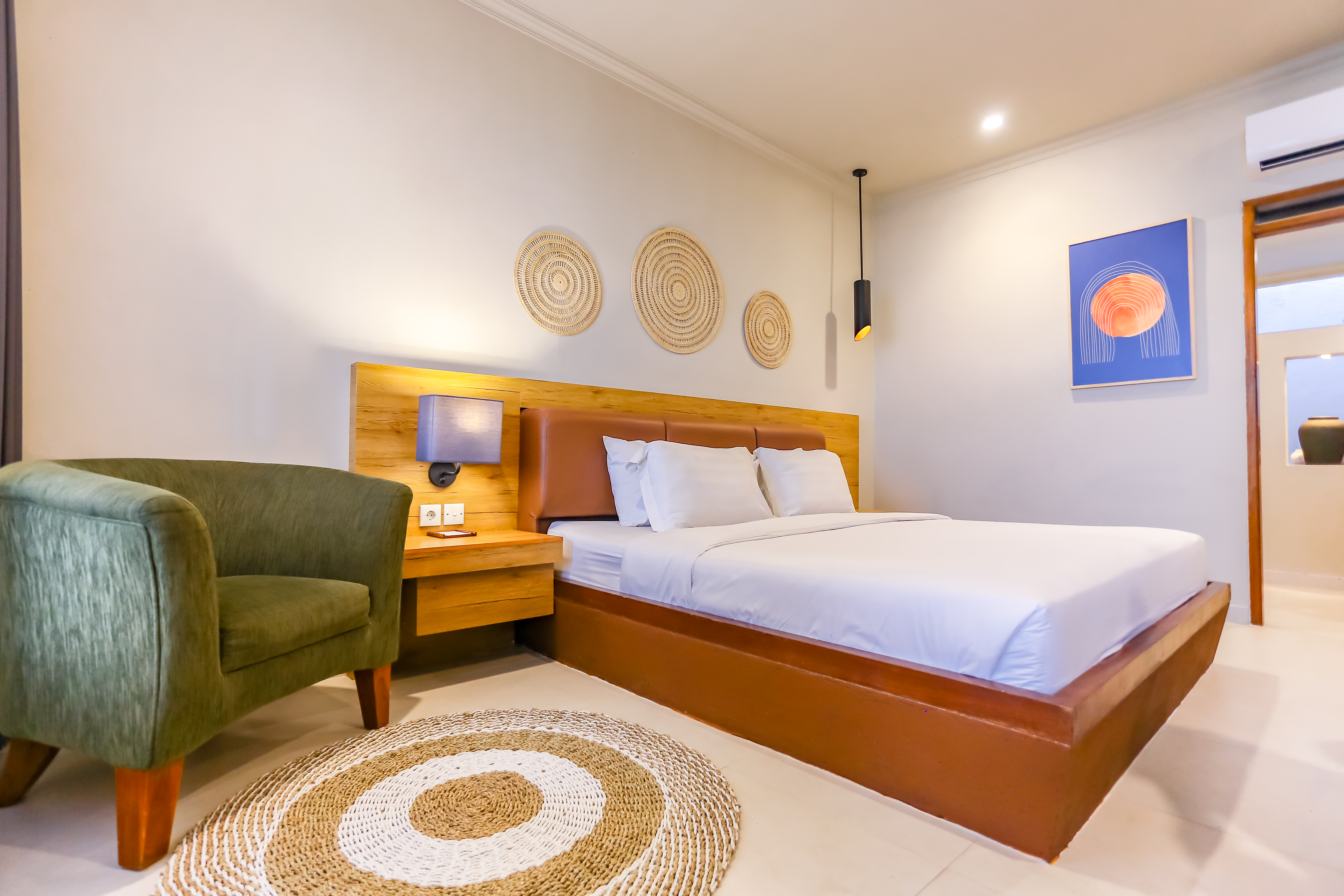 Double or Twin Deluxe