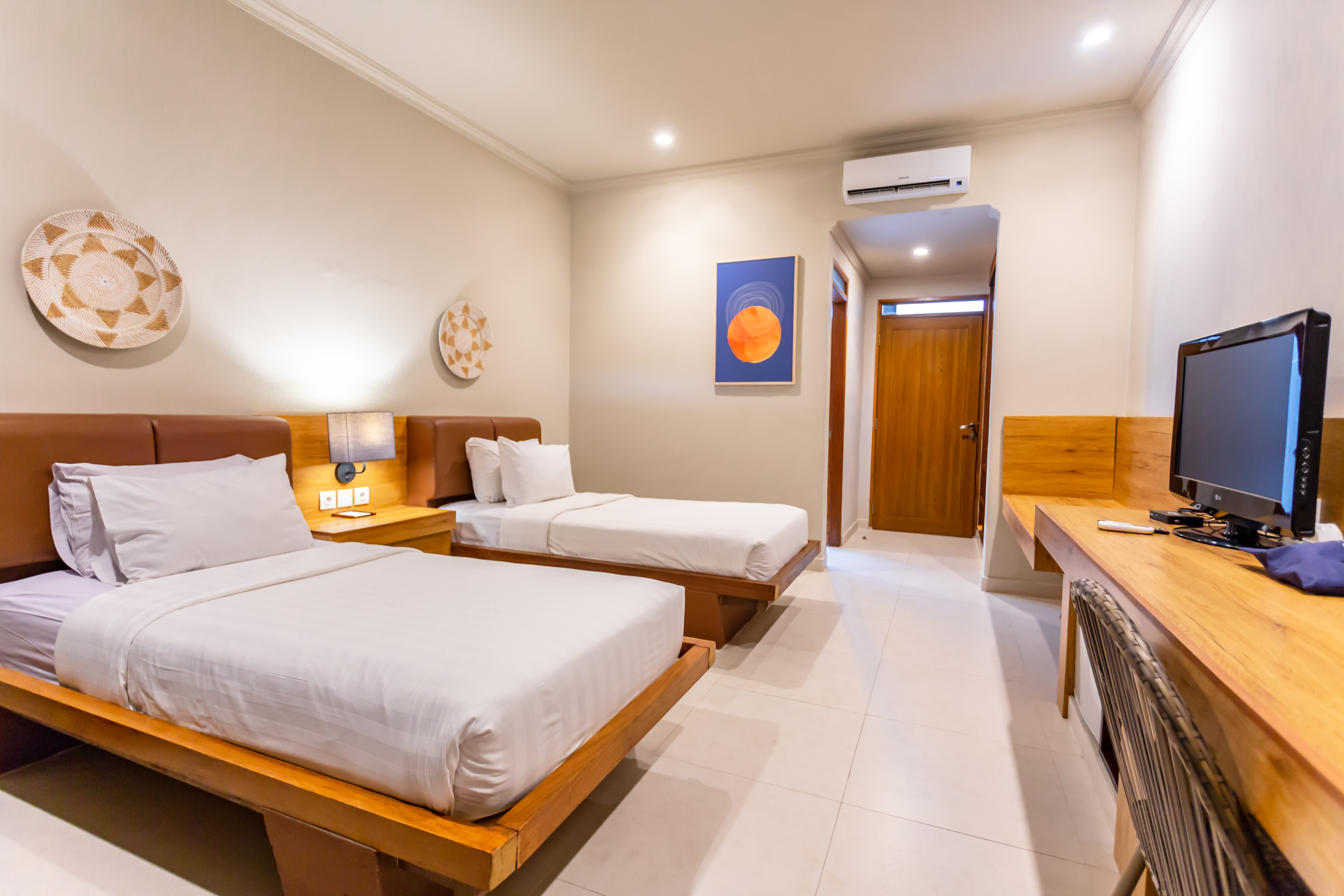 Double or Twin Superior