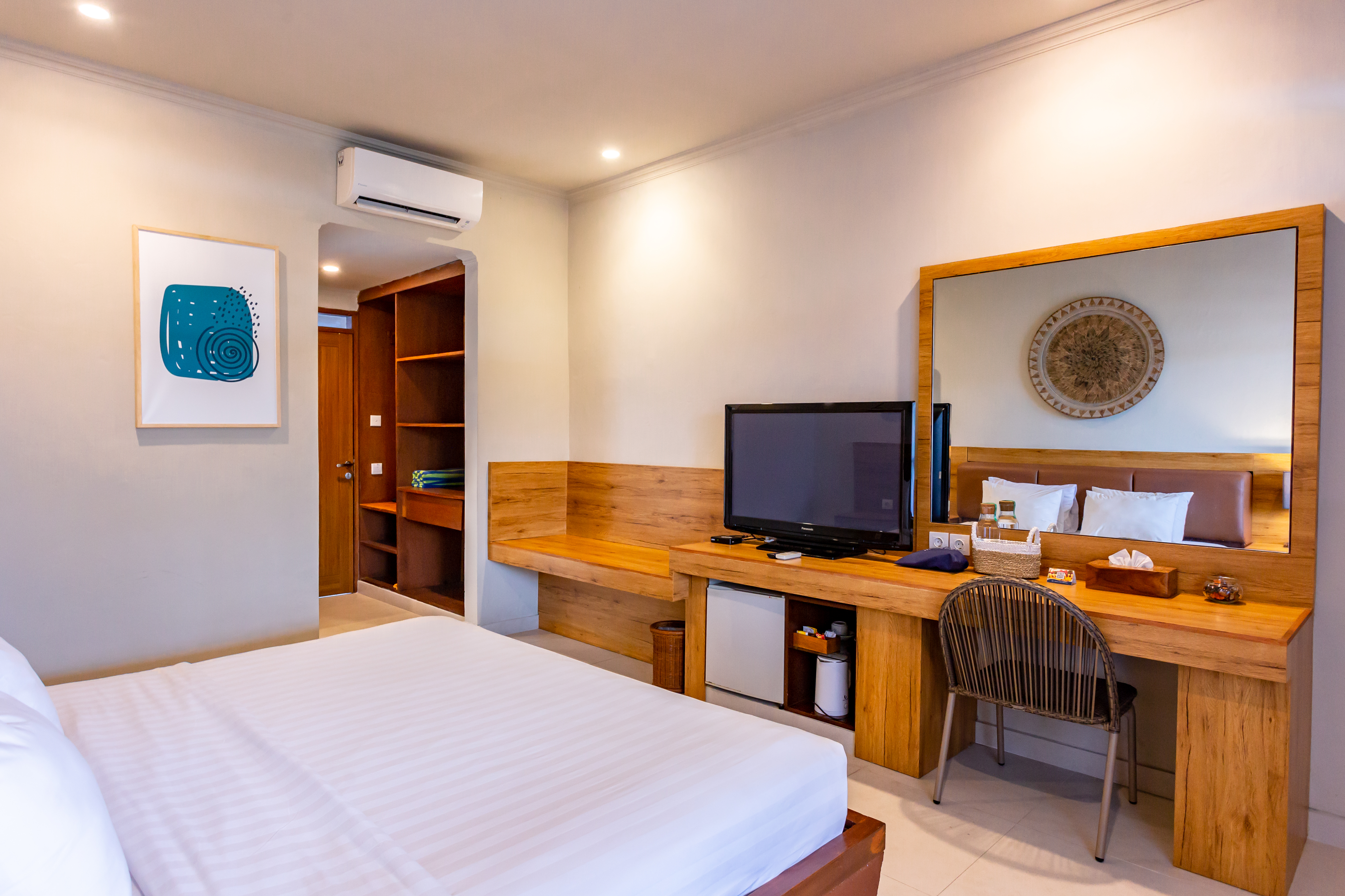 Double or Twin Superior