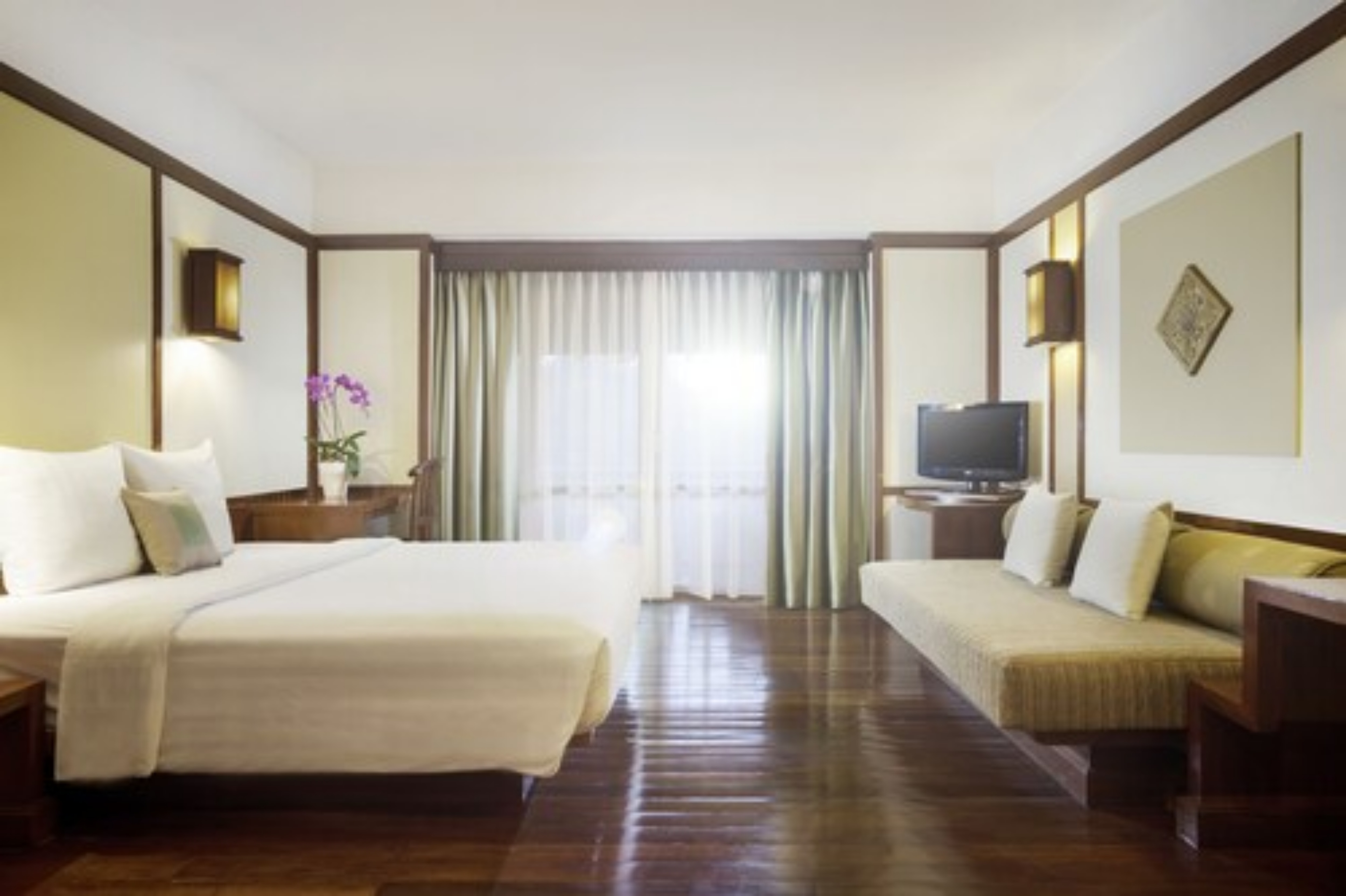 Double Superior with Balcony