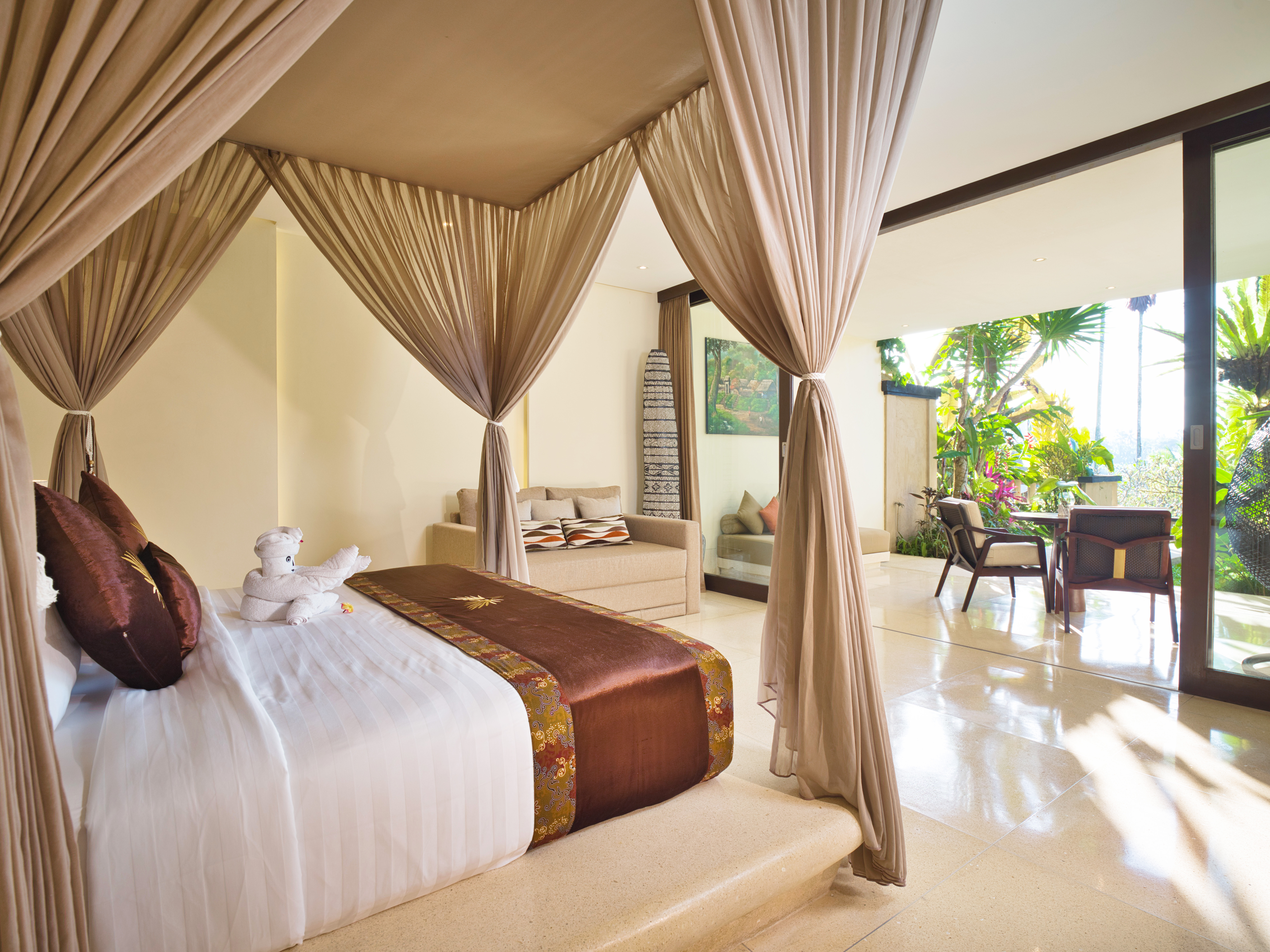 Suite Garden View One Bedroom