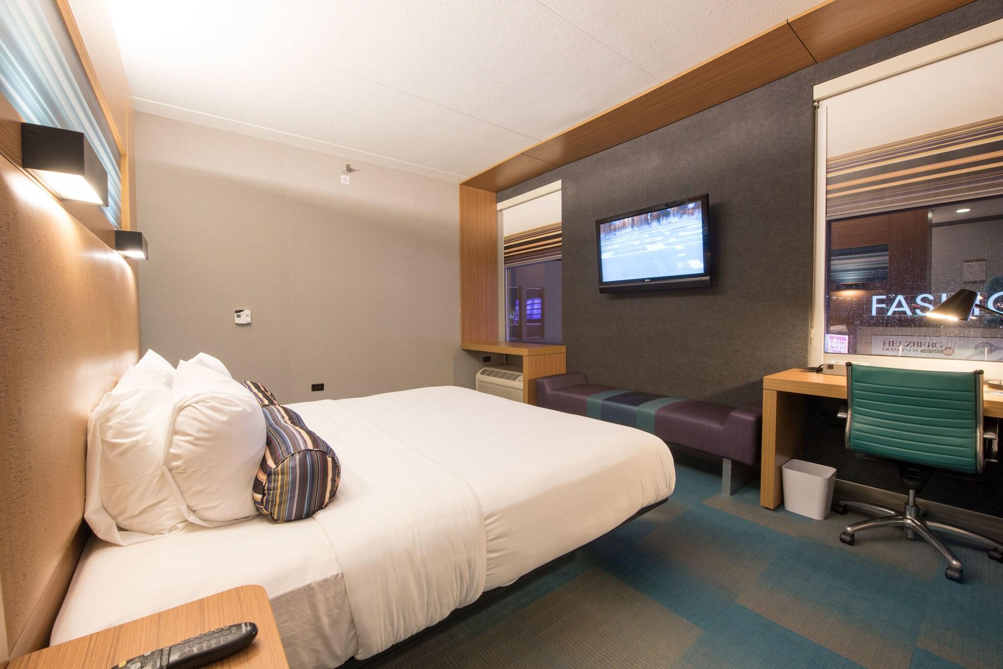 Double Two Queen Beds