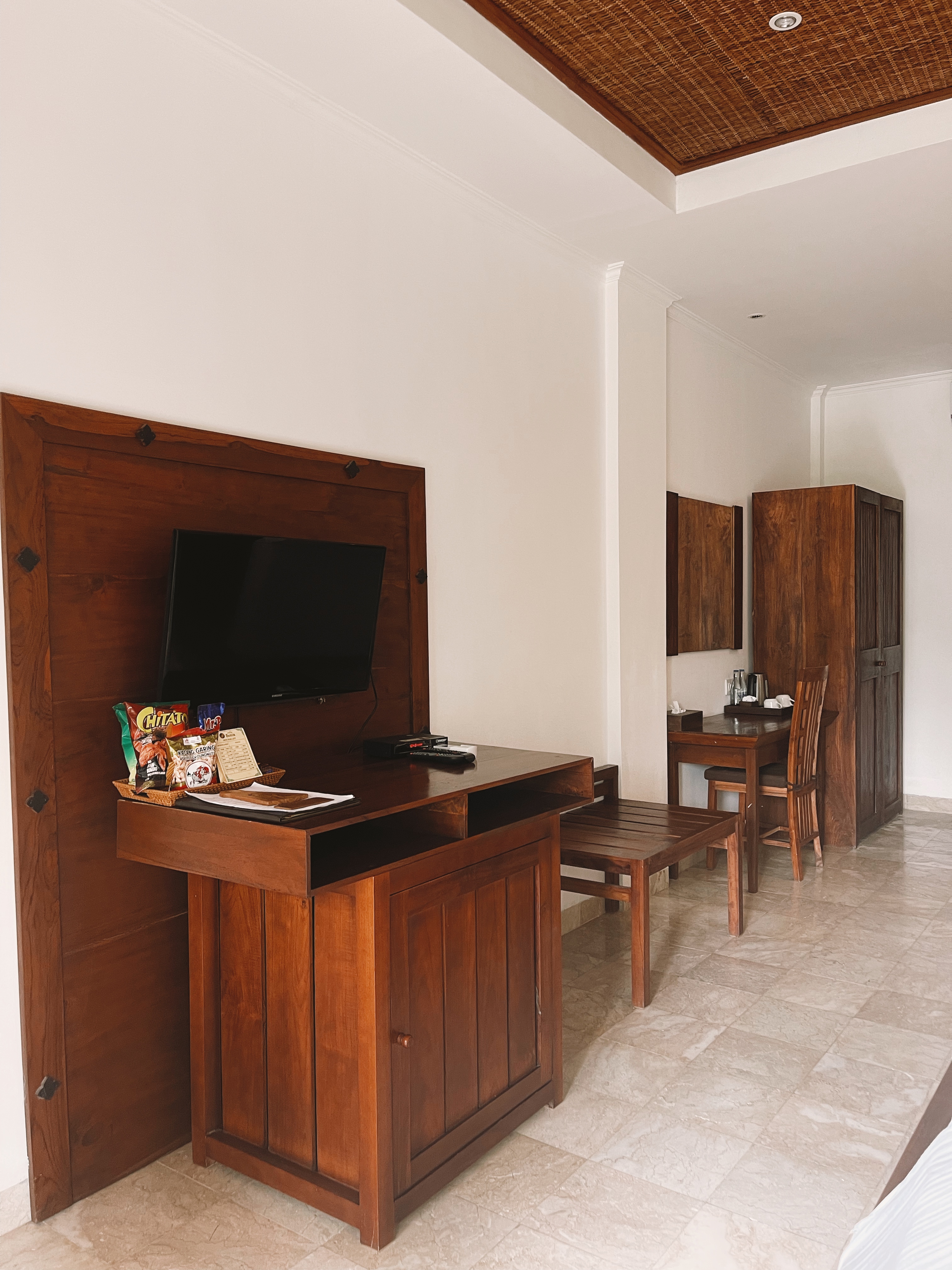 Double or Twin Deluxe