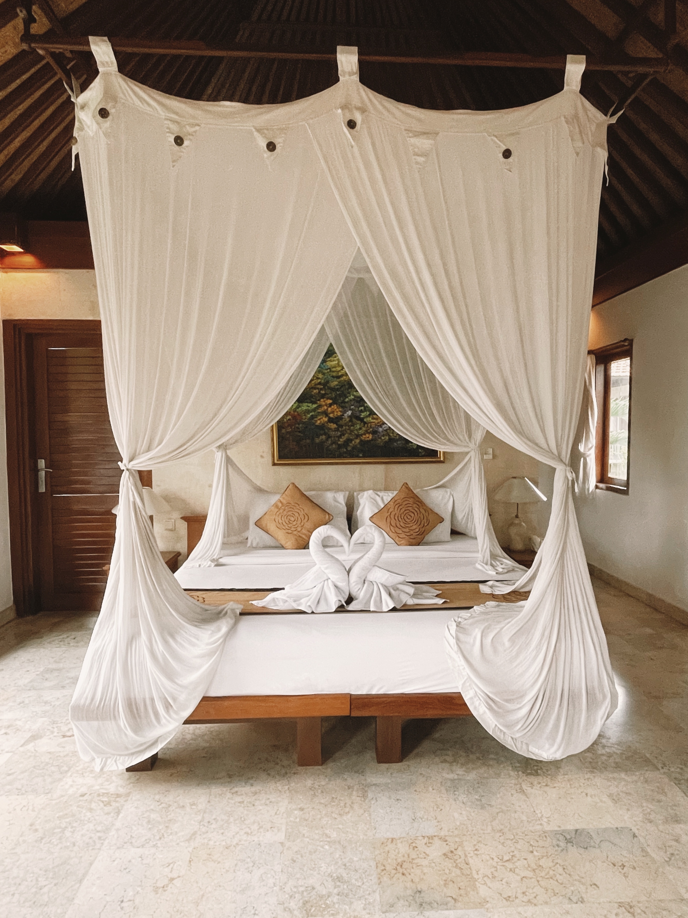 Double or Twin Deluxe Garden View