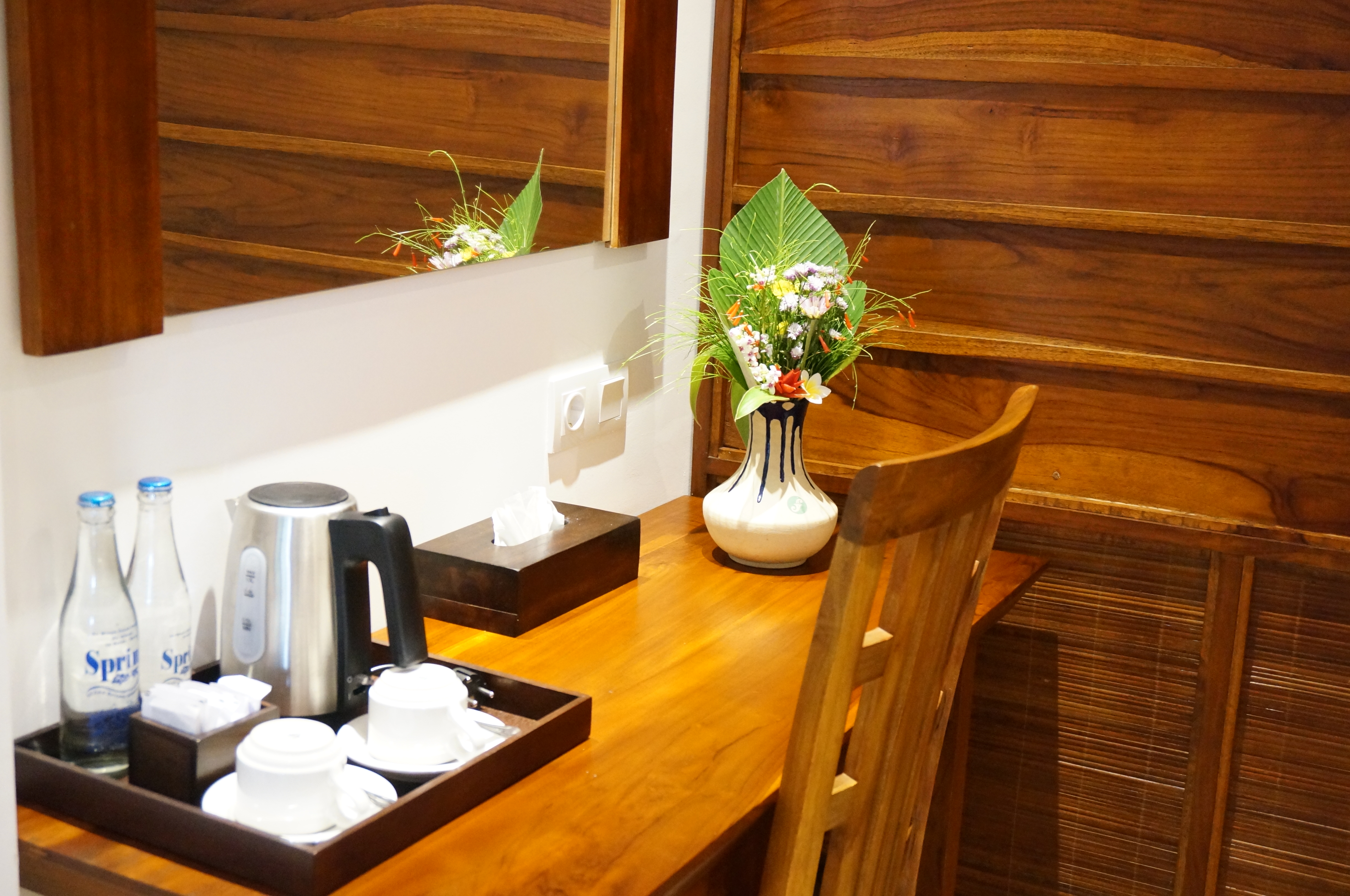 Double Deluxe Superior