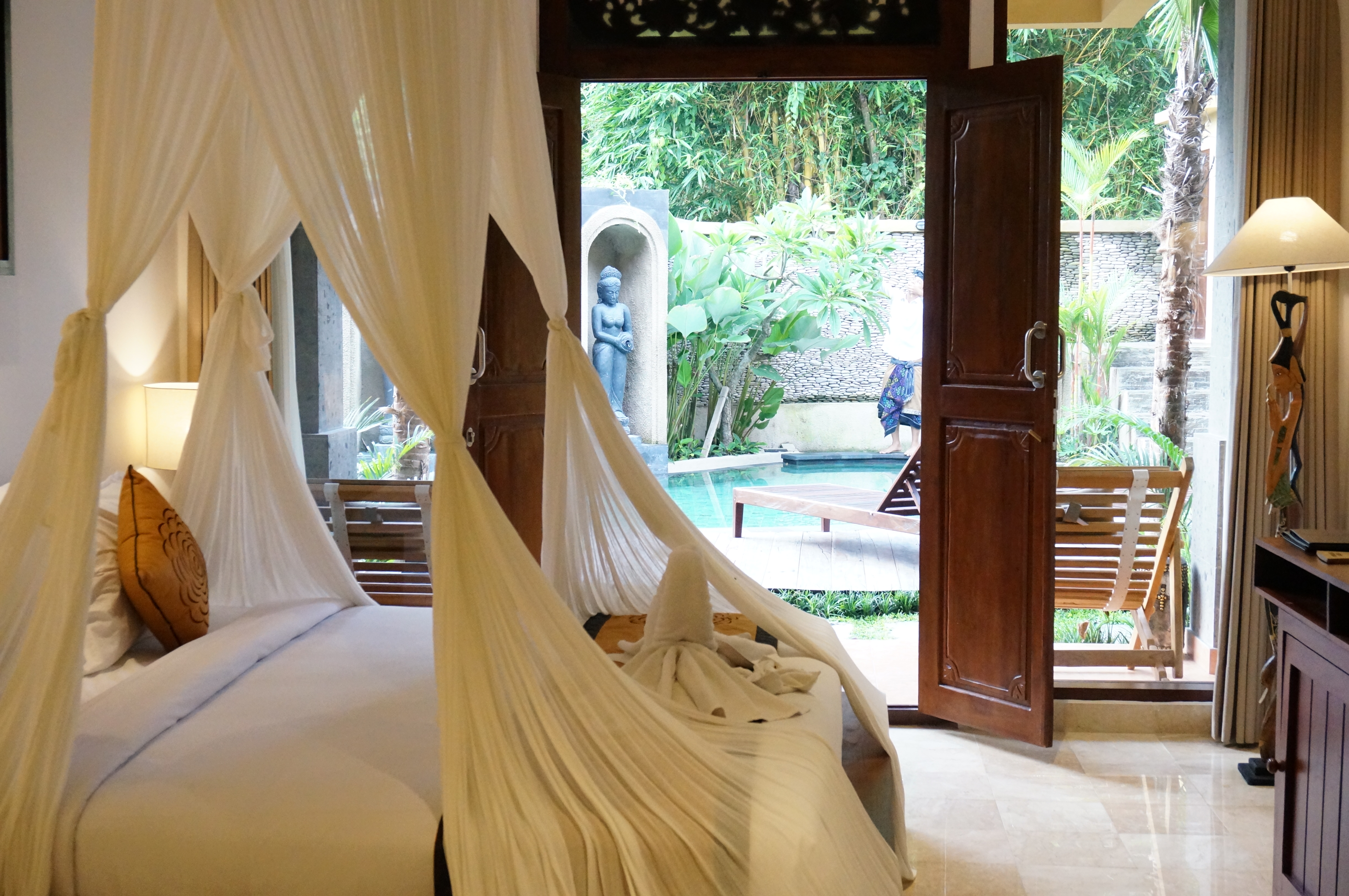 Double Deluxe Superior