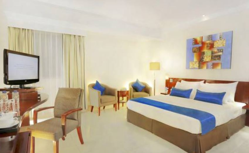 Double or Twin Deluxe