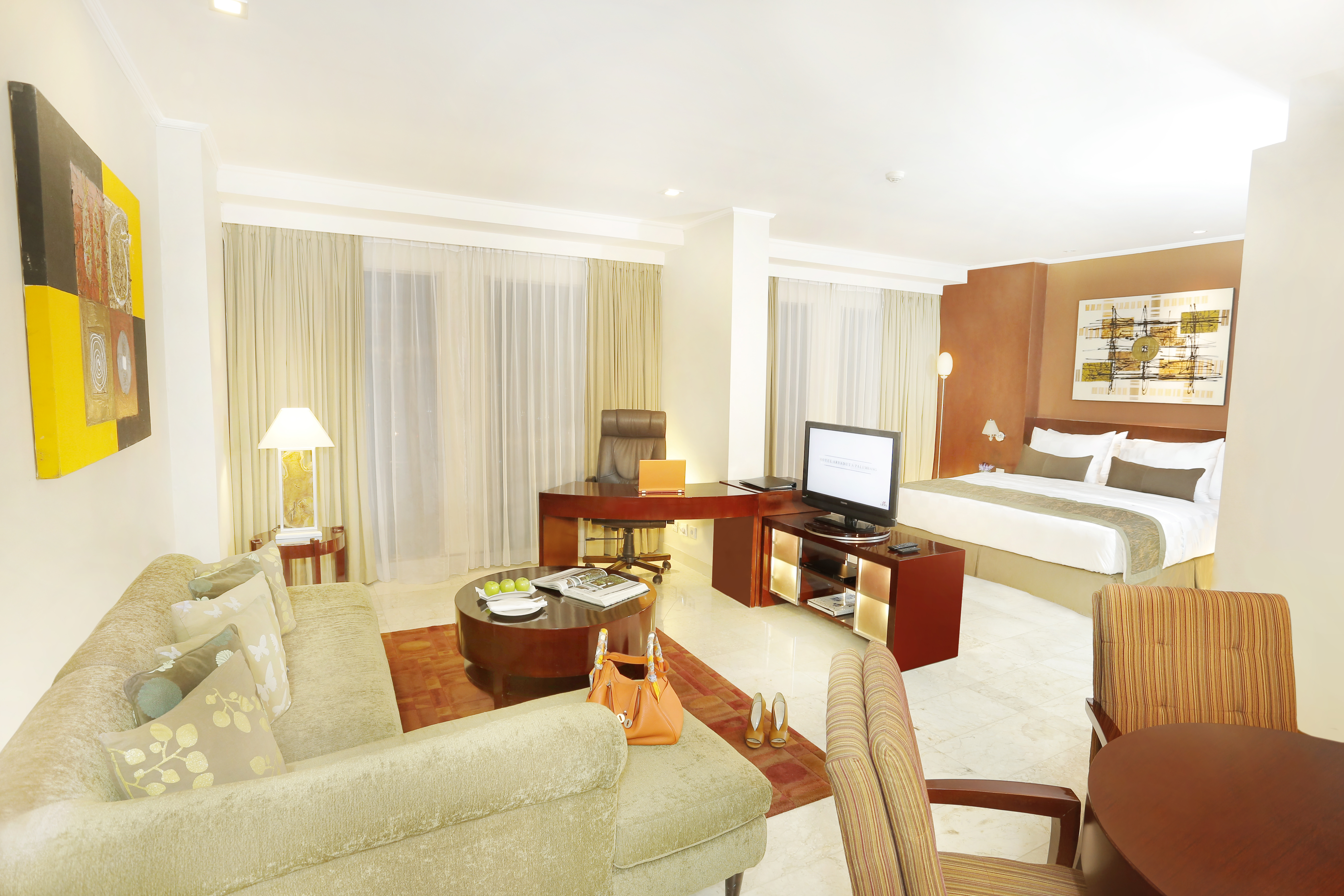 Junior Suite Standard