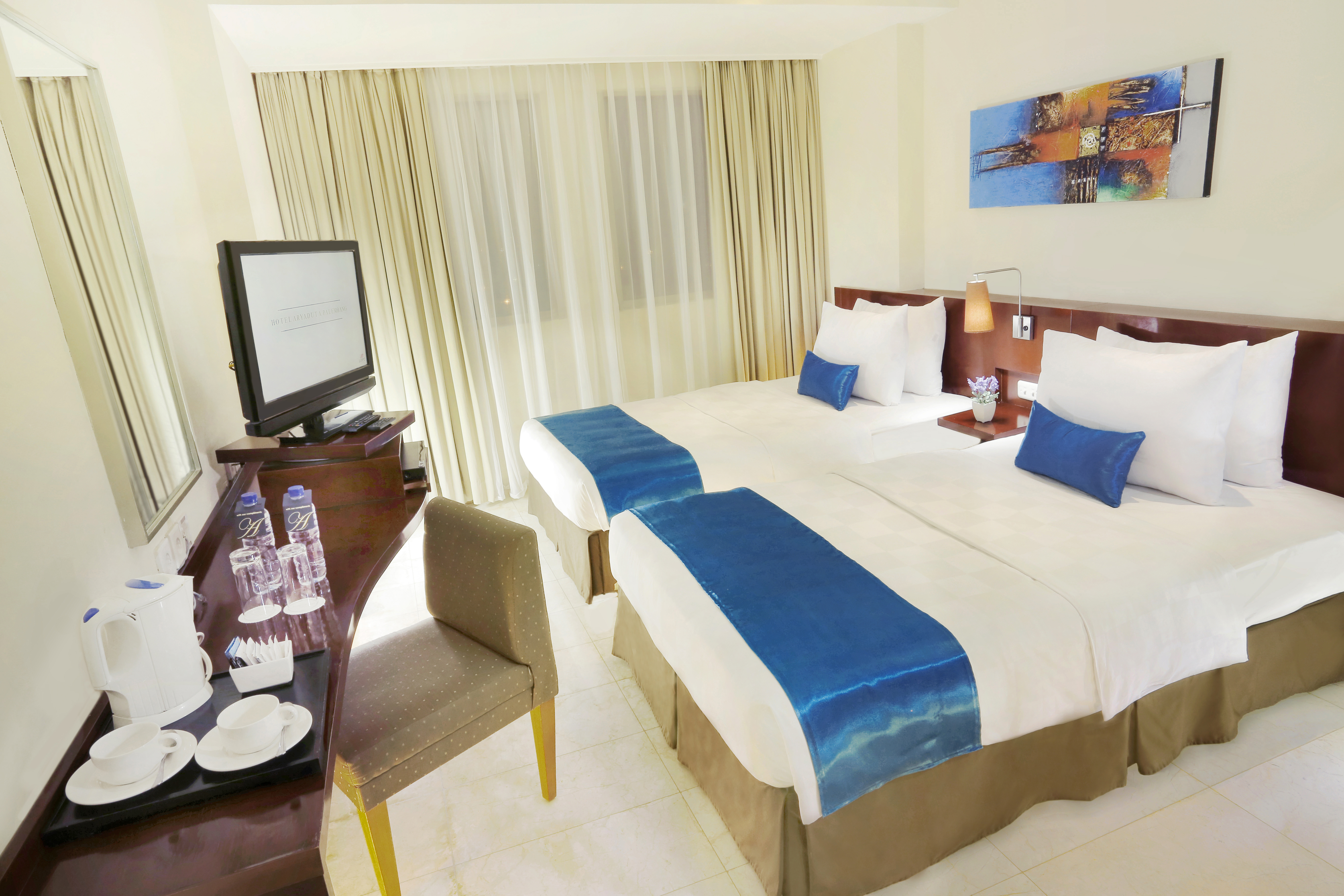 Double or Twin Superior