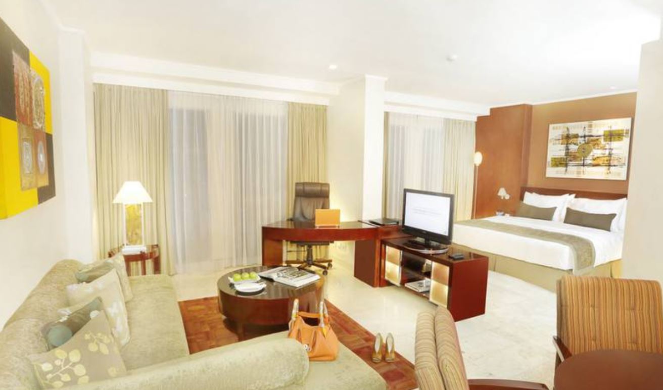 Junior Suite Standard