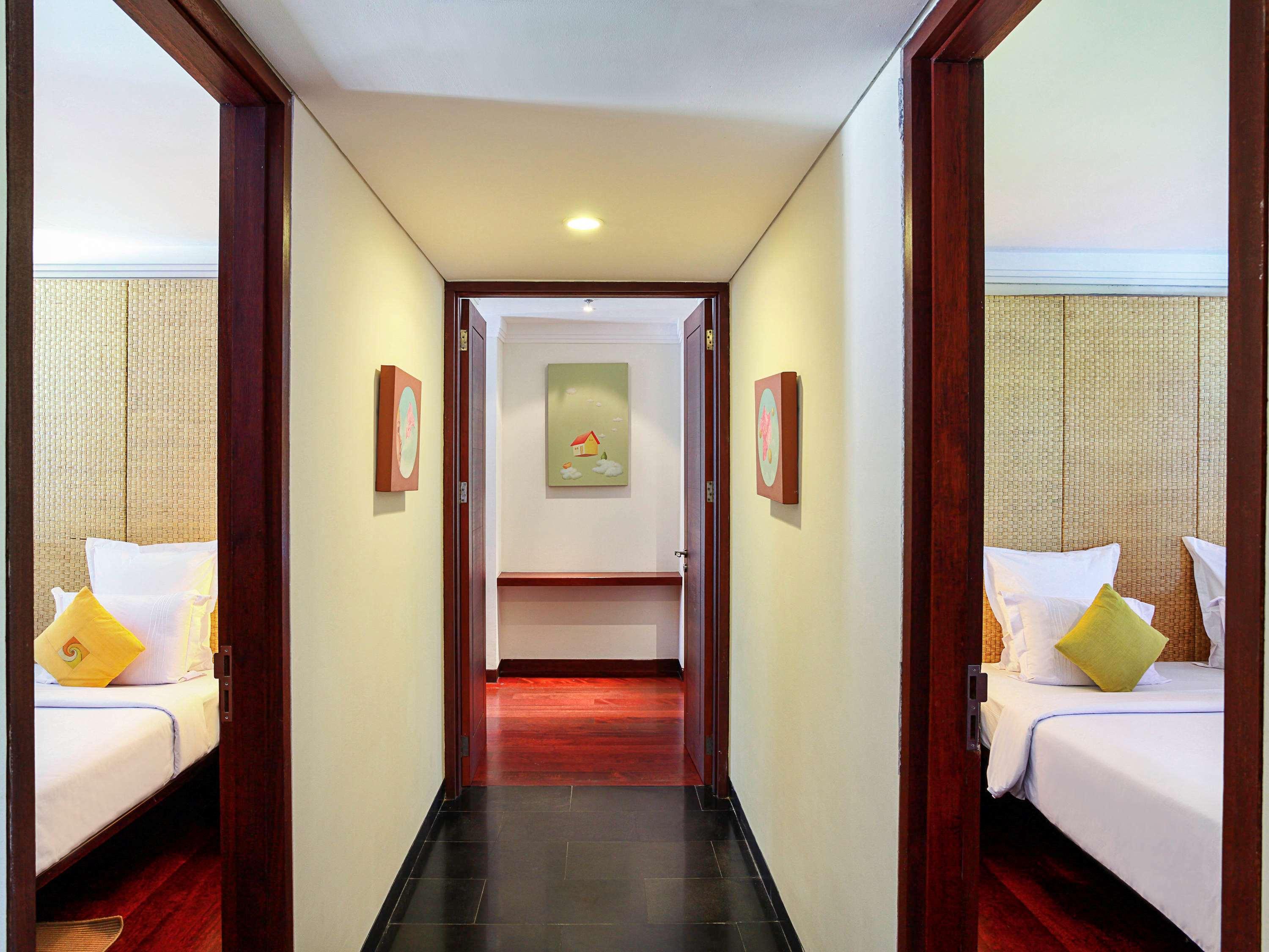 Apartment with Kitchenette