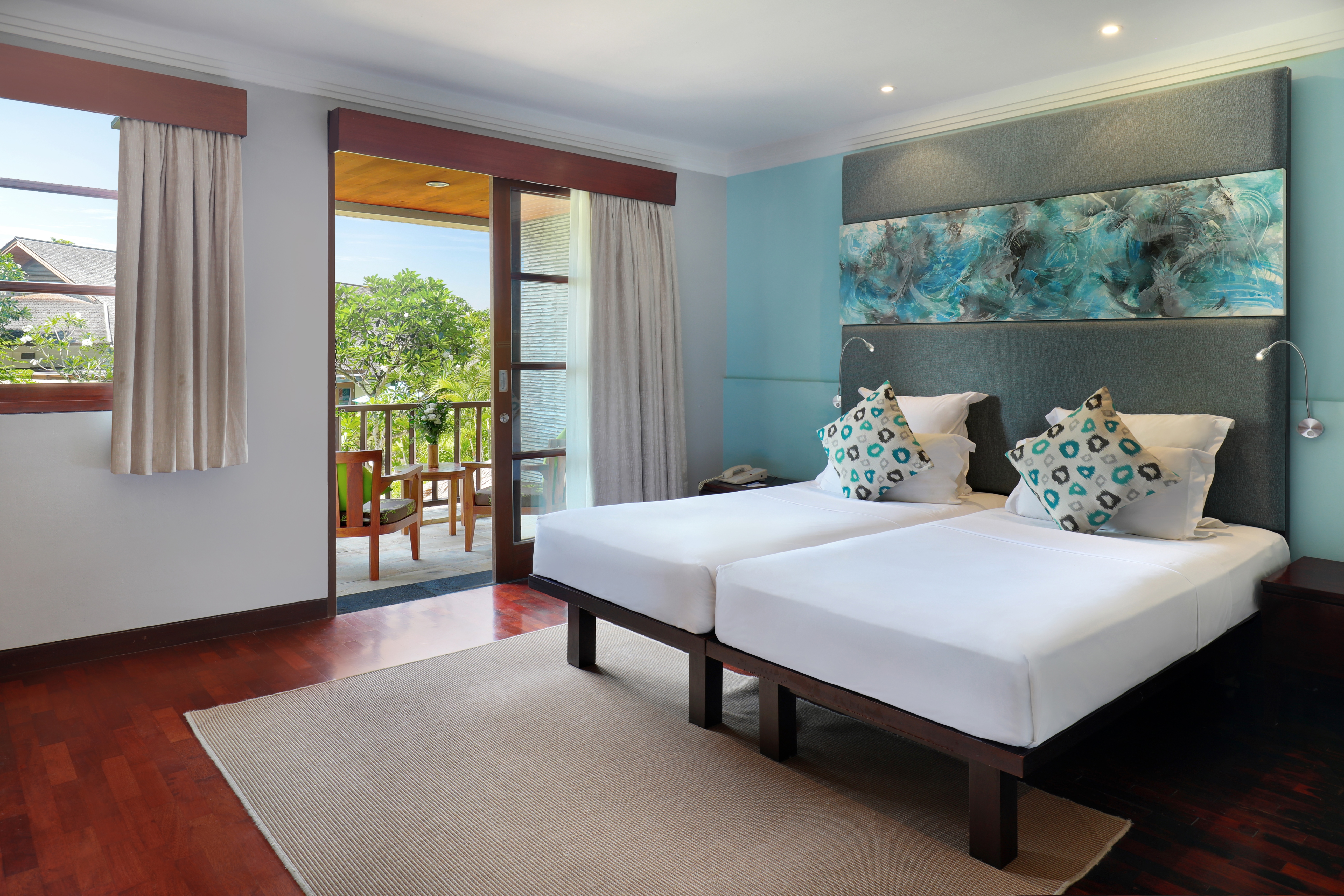 Suite Three Bedrooms