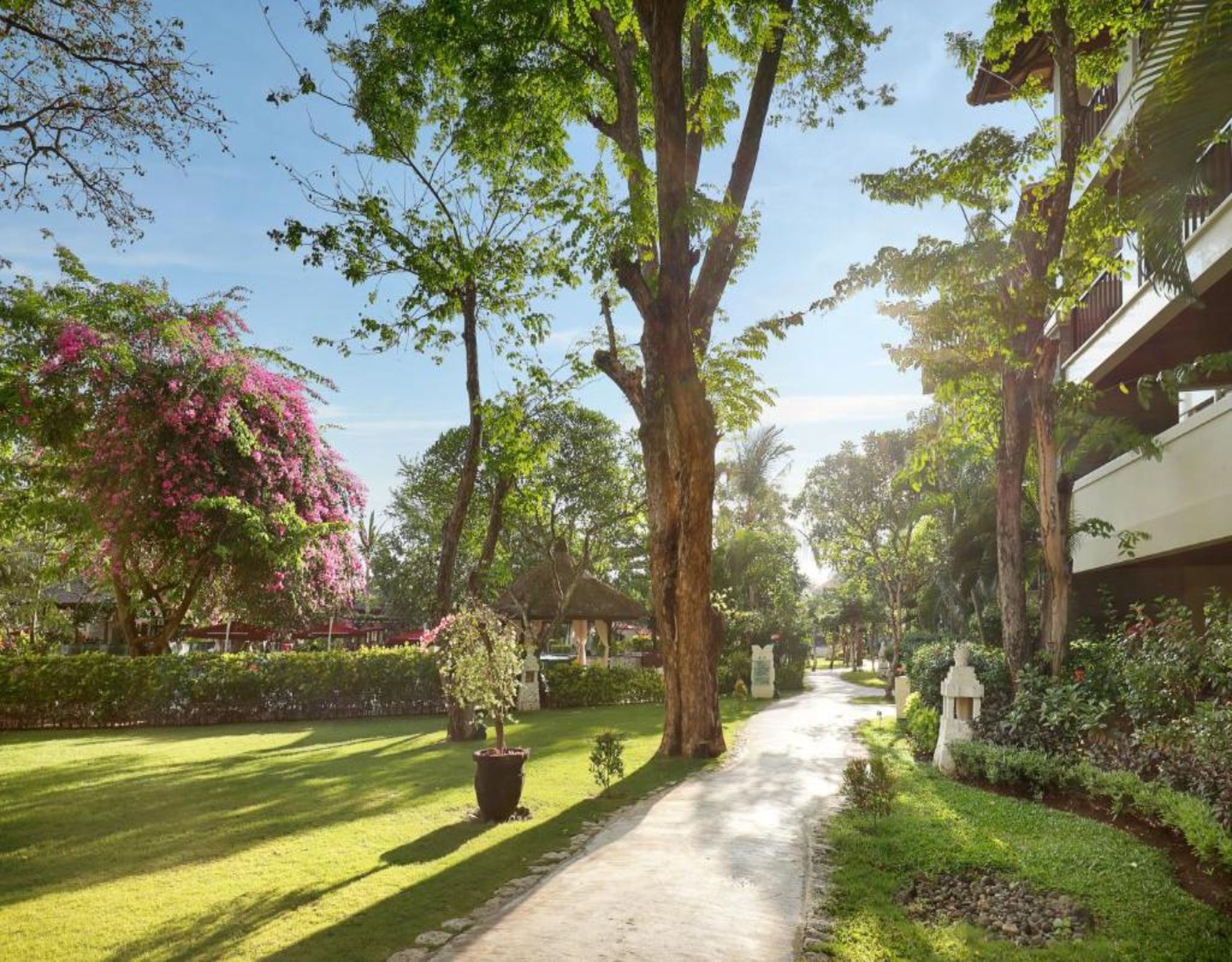 Twin Deluxe with Balcony