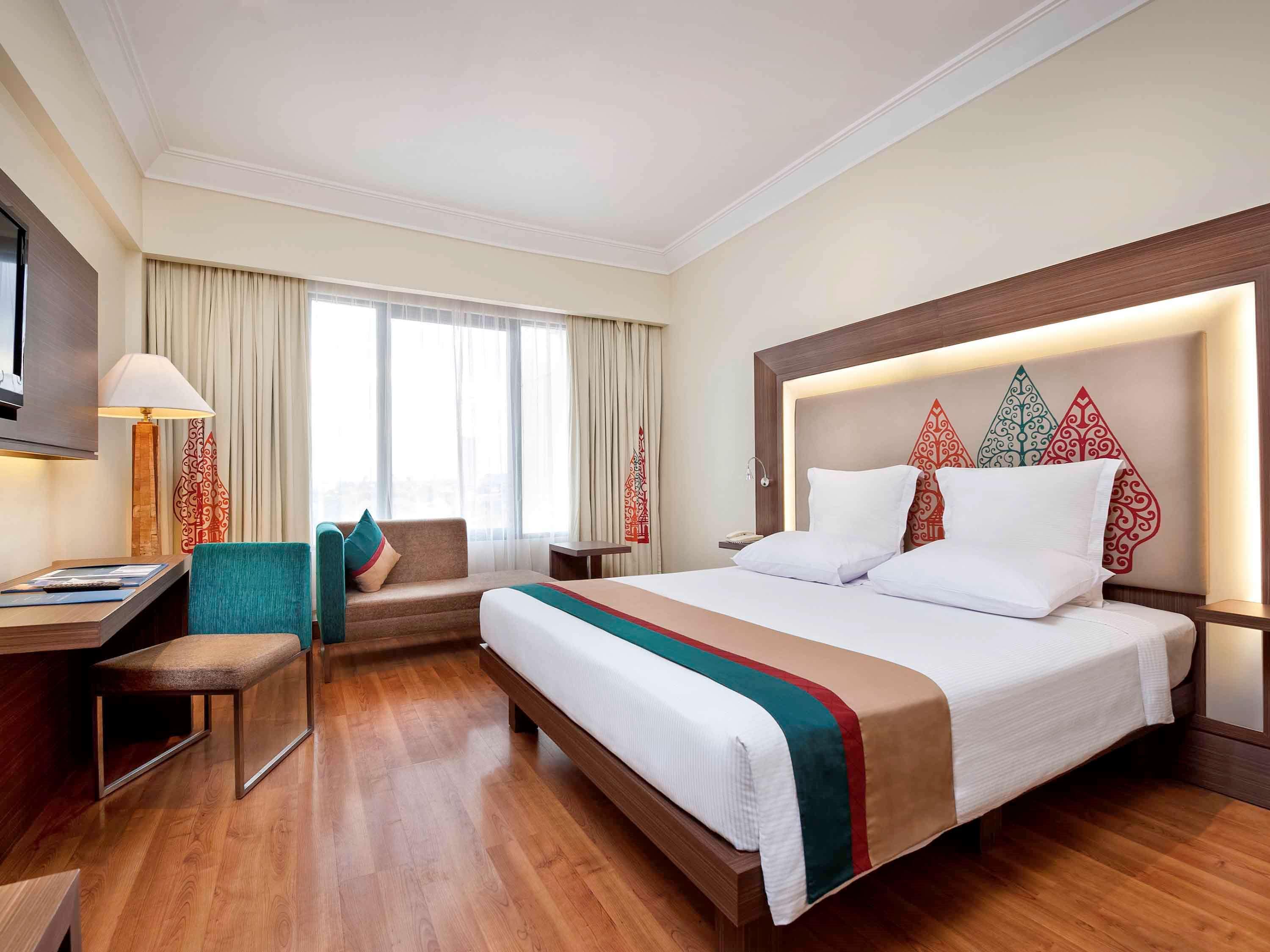 Double Superior with Double Bed