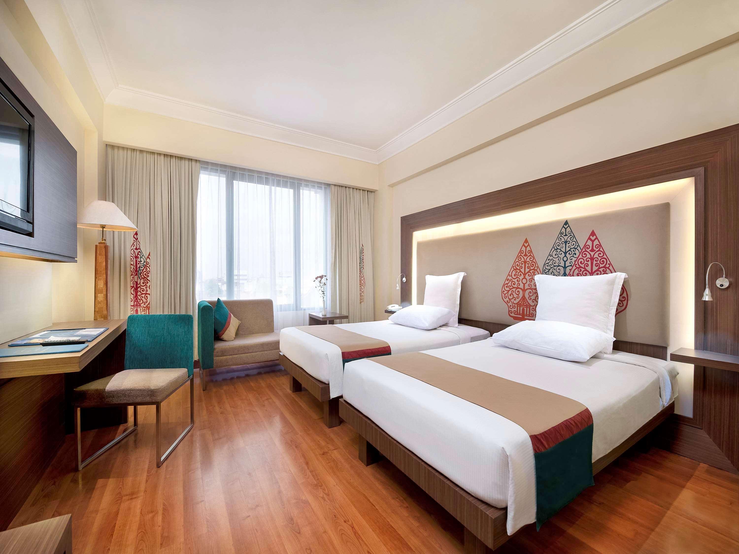 Double Superior with Double Bed