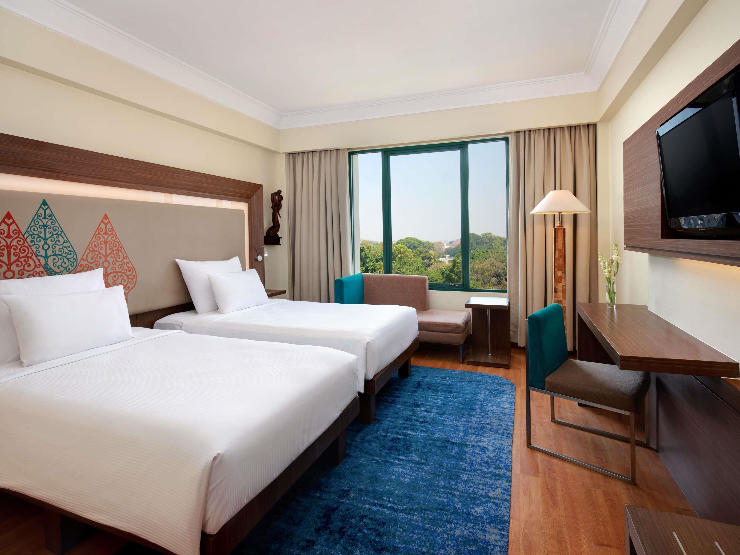 Double Superior with Double Bed