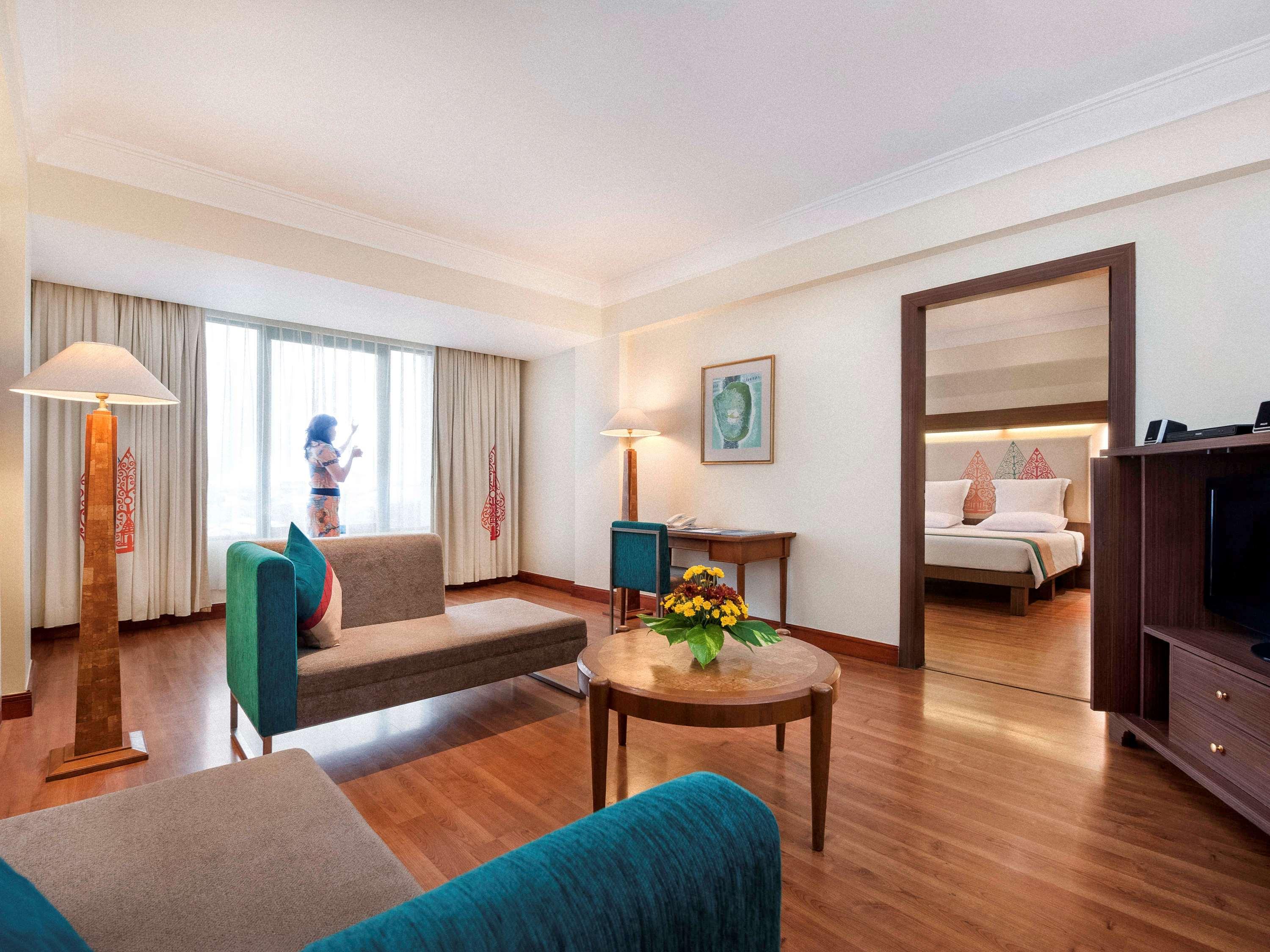 Suite with Double Bed