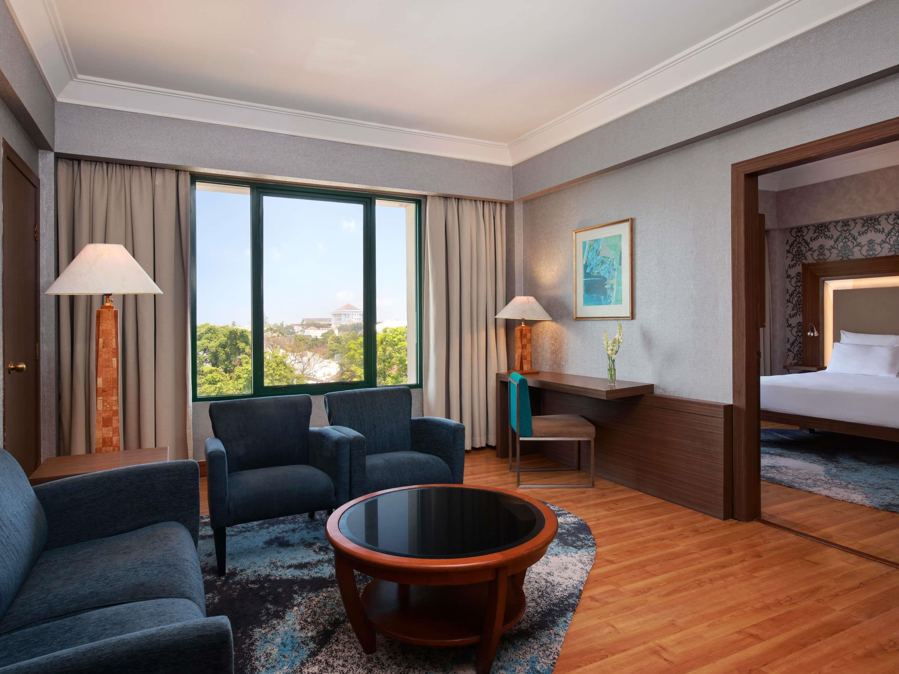 Suite with Double Bed