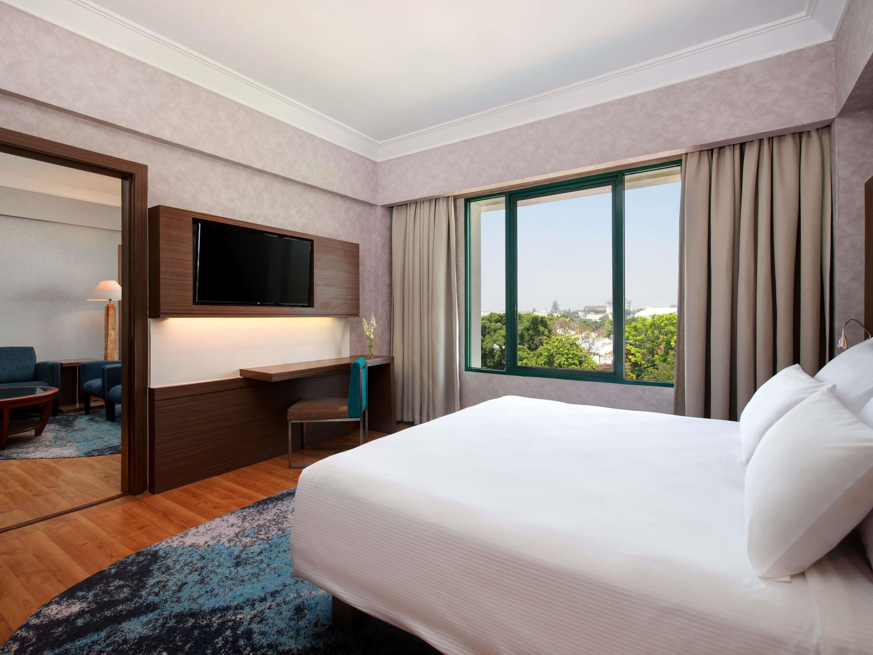 Suite with Double Bed