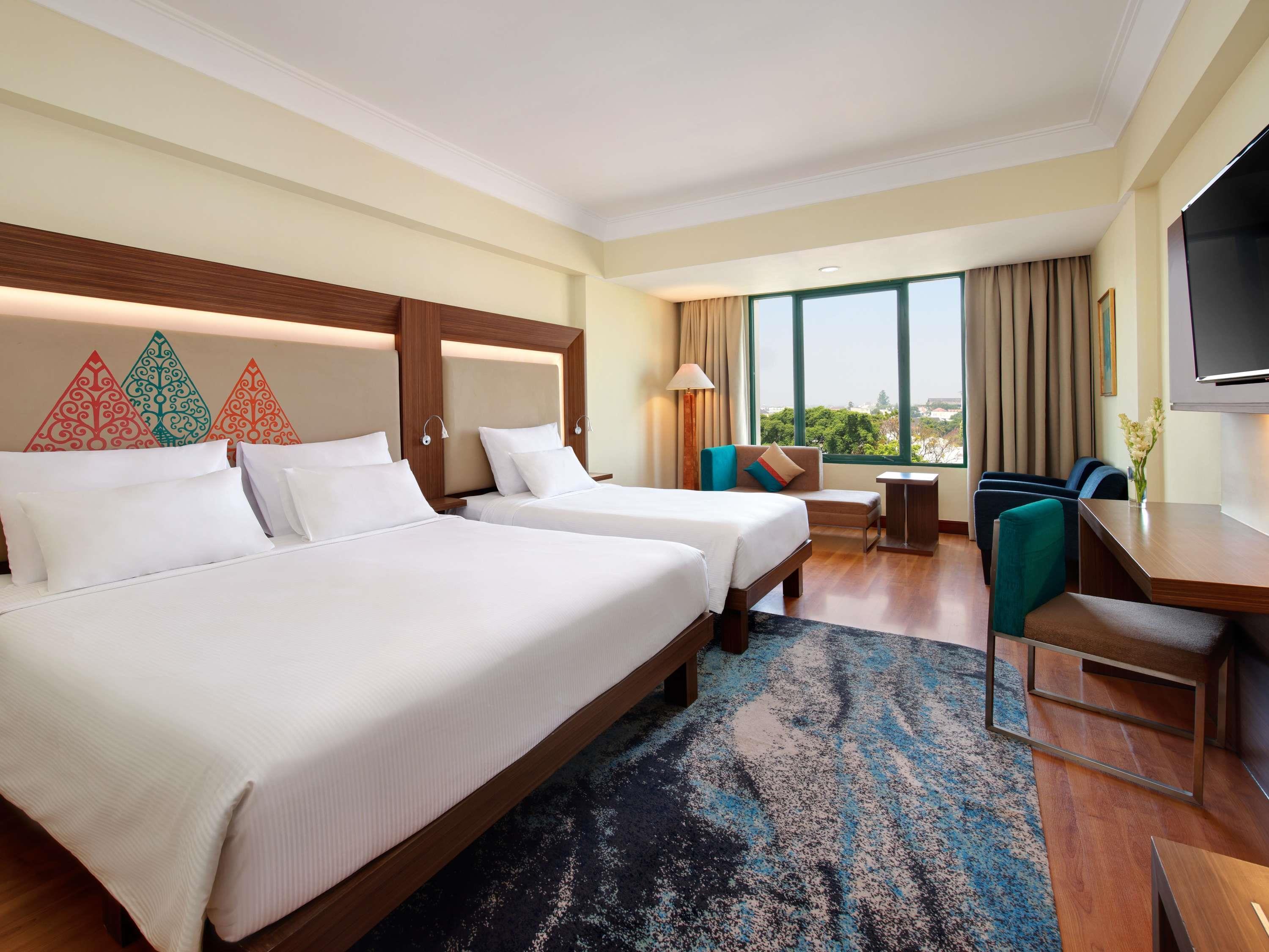 Family Room Superior with Double Bed