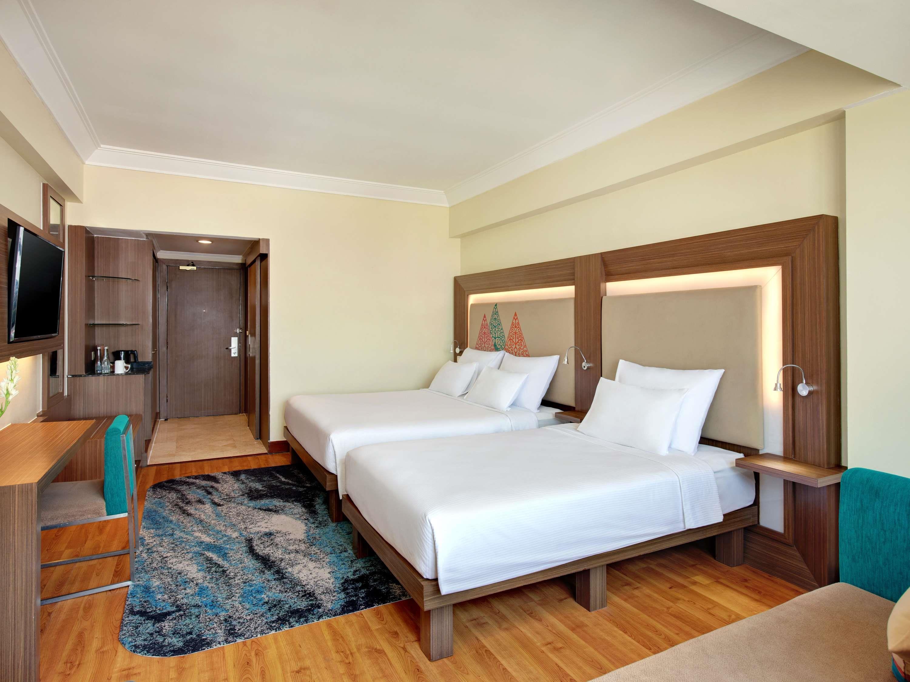 Family Room Superior with Double Bed