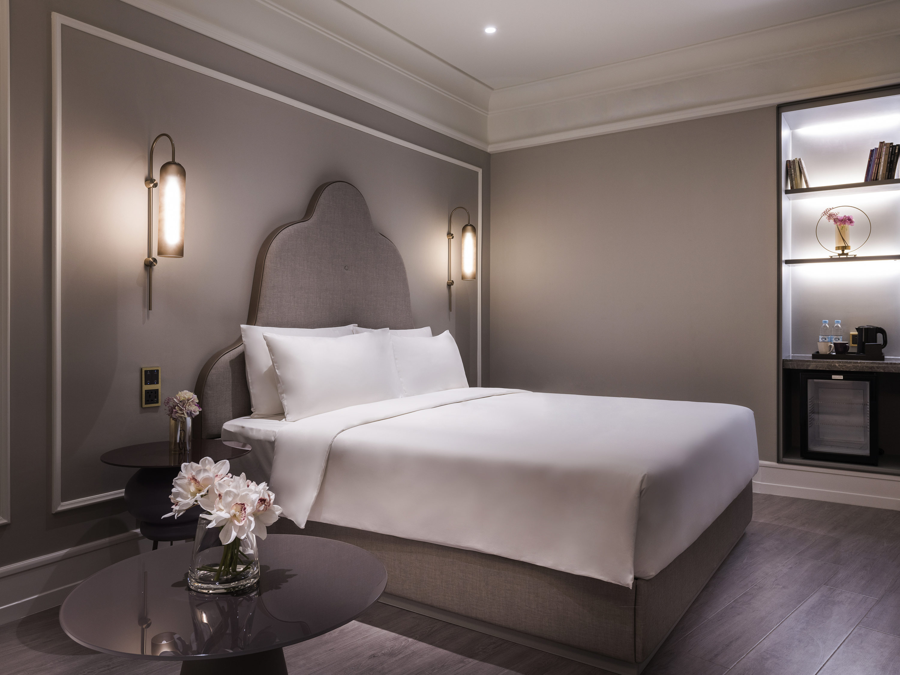 Double Superior King Bed