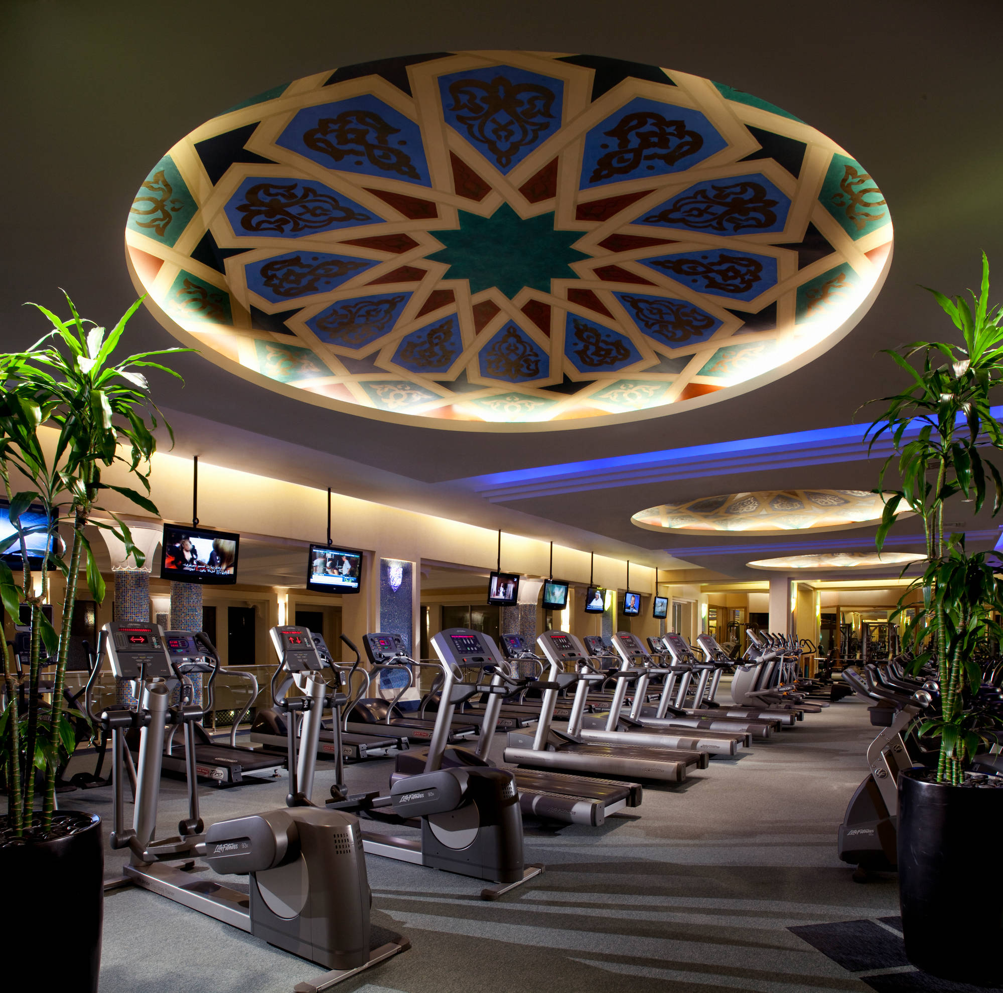 Sports and Entertainment