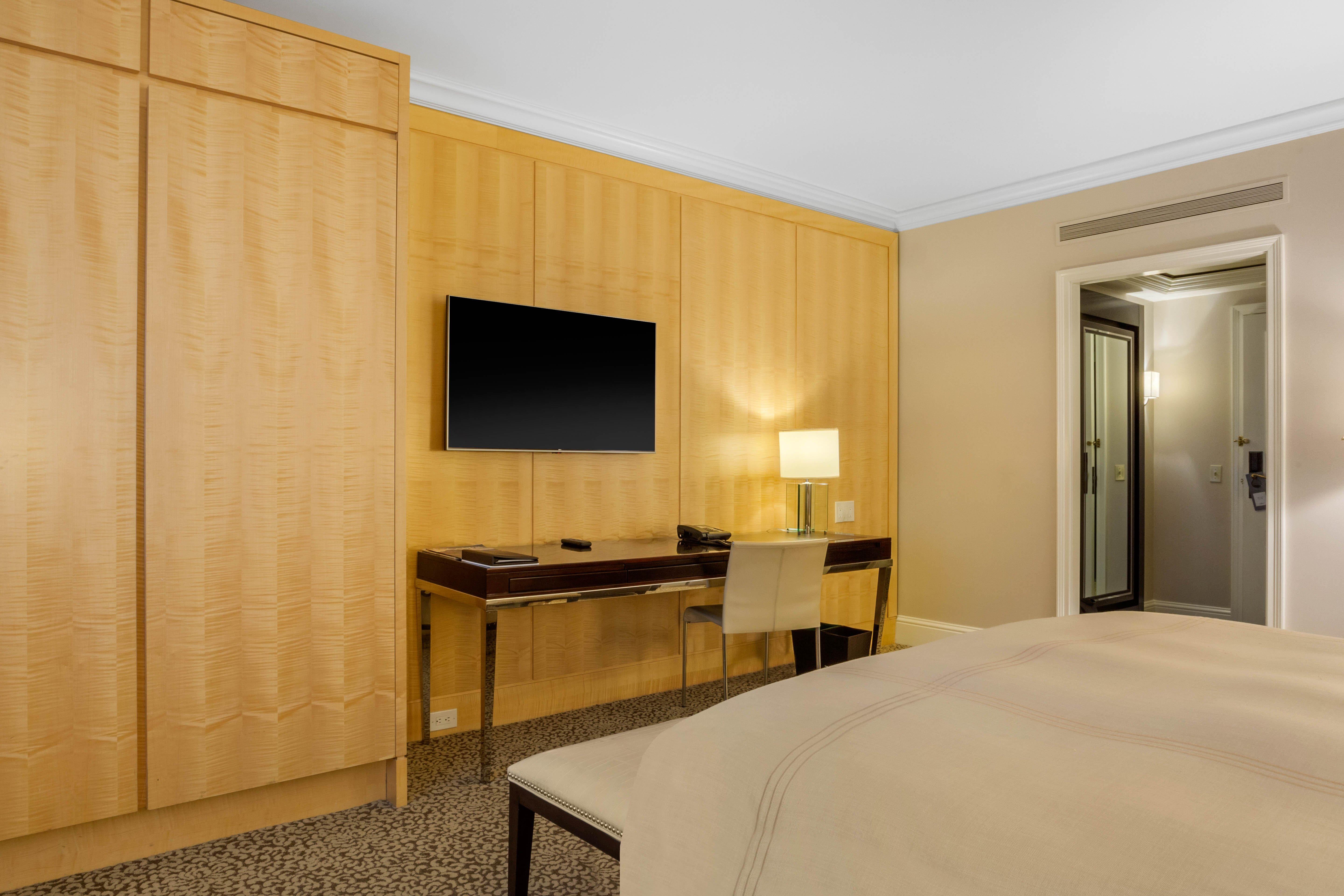 Double Premier City View