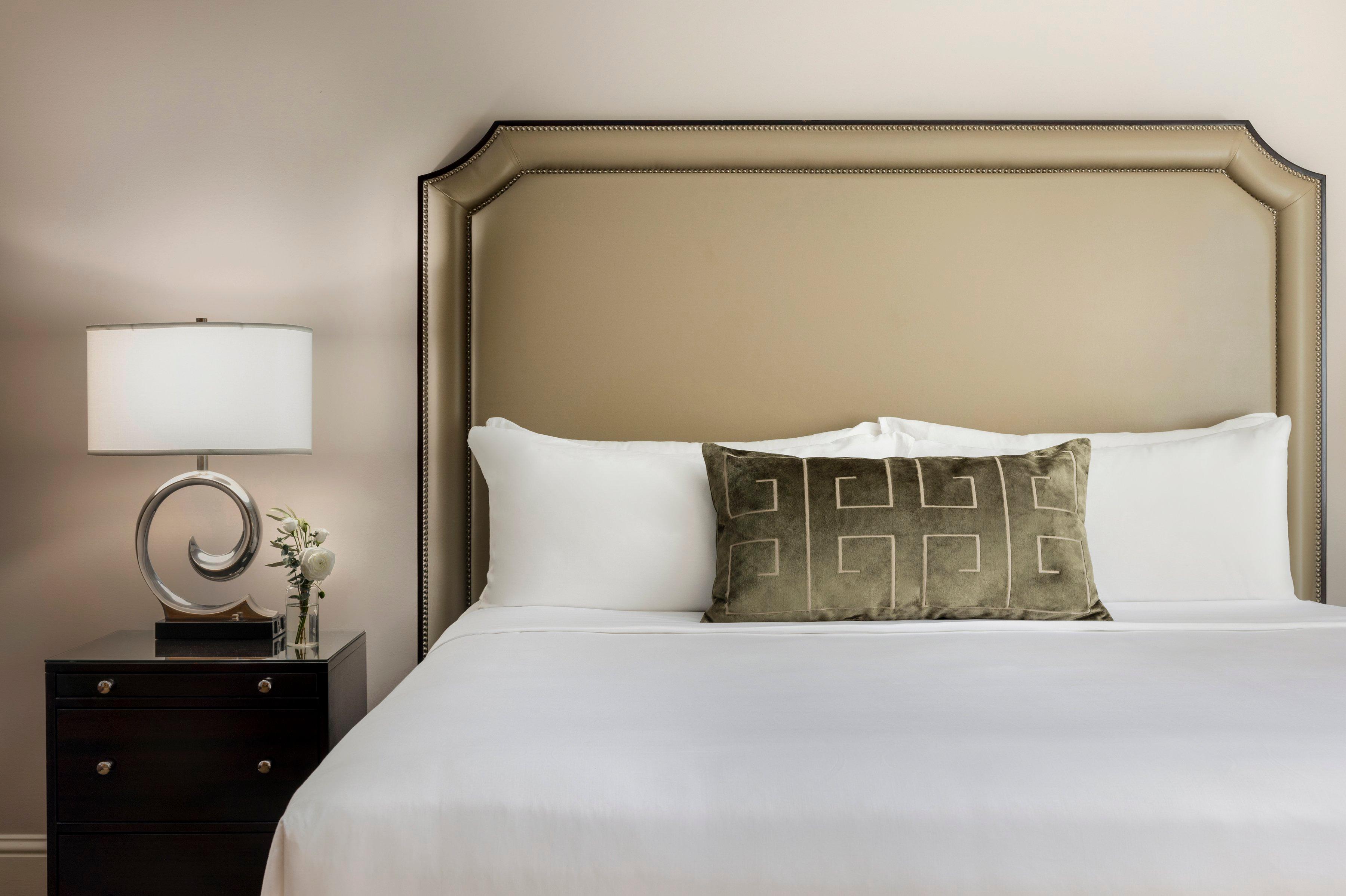 Double Deluxe King Bed