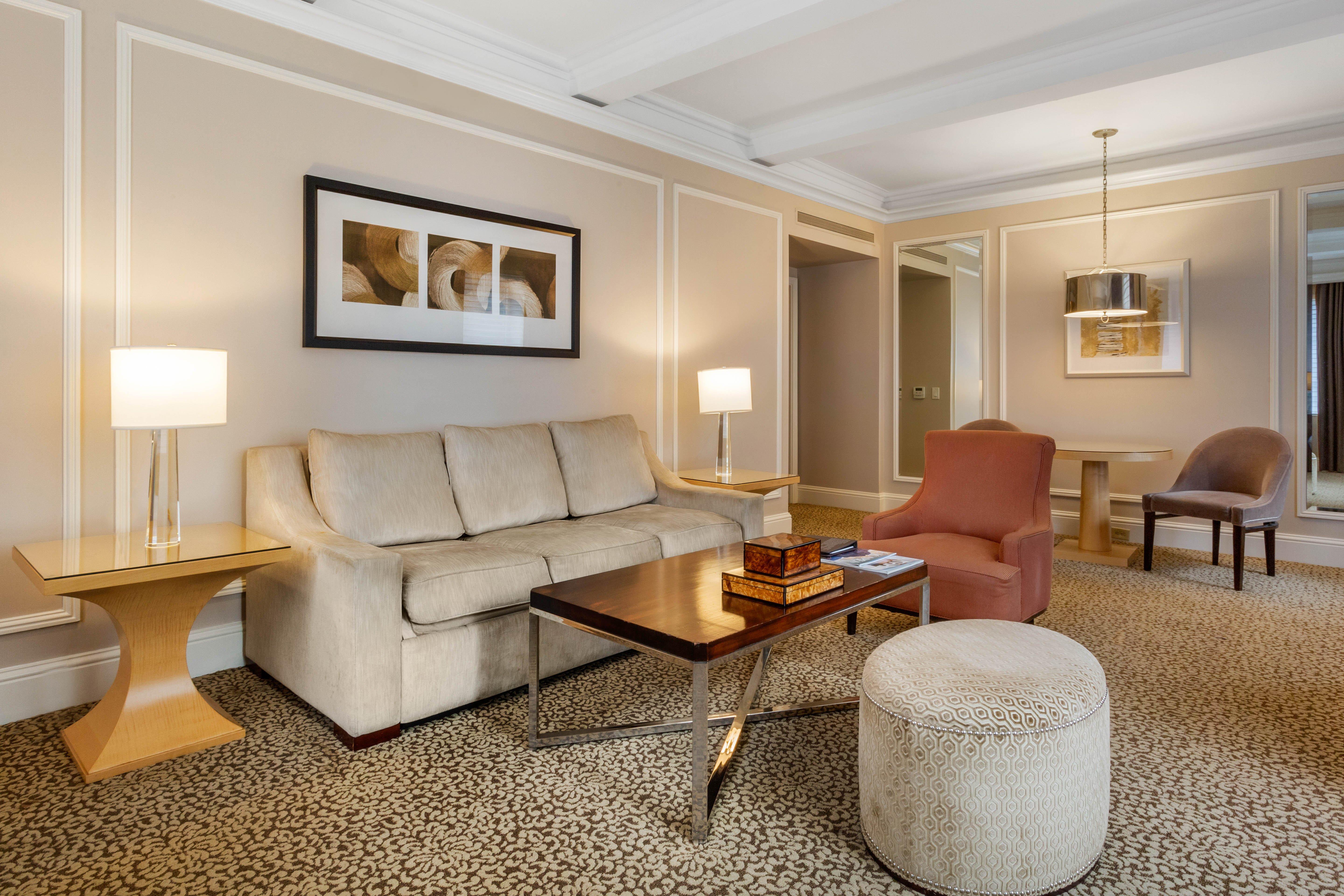 Suite Executive King Bed