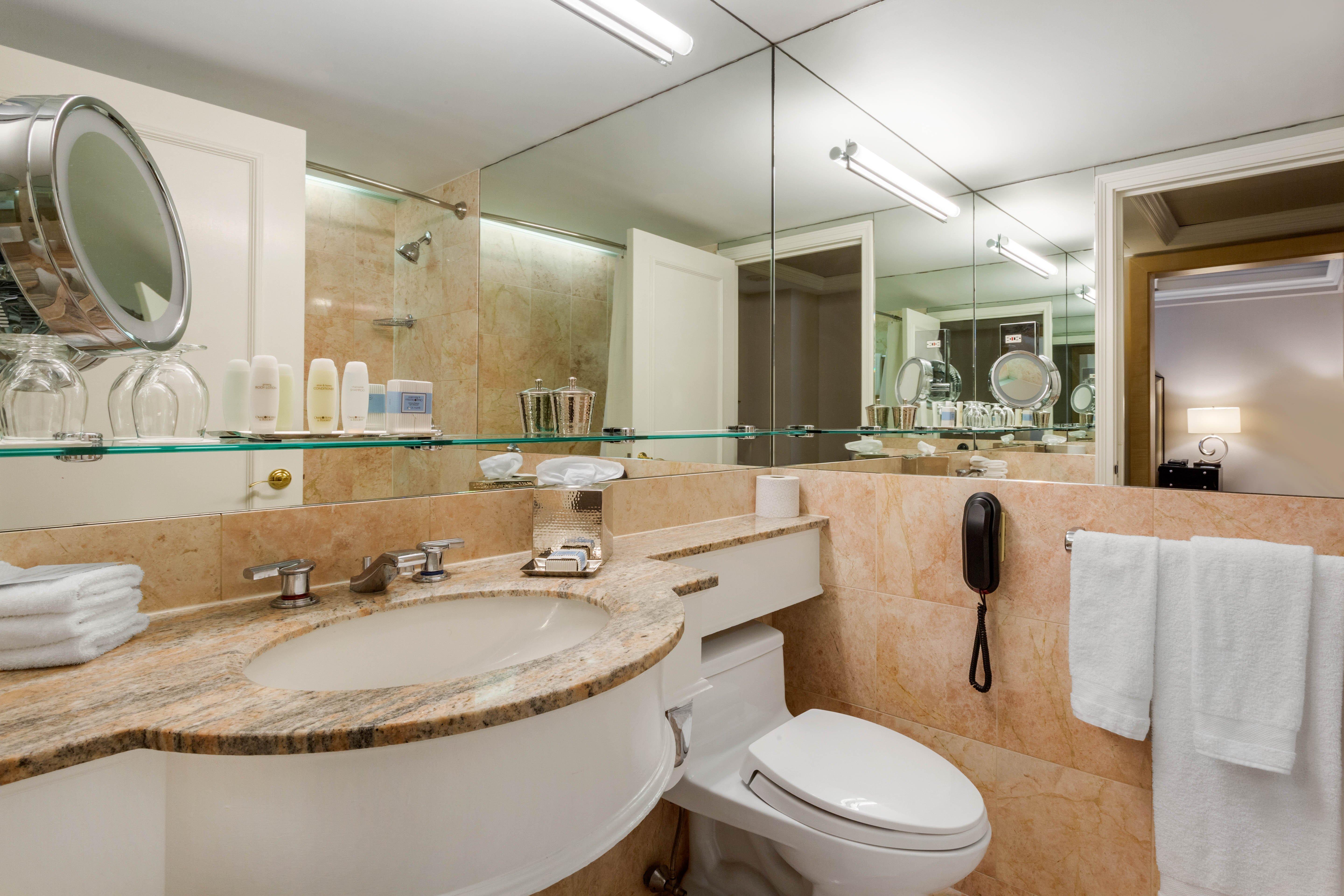 Double Premier City View