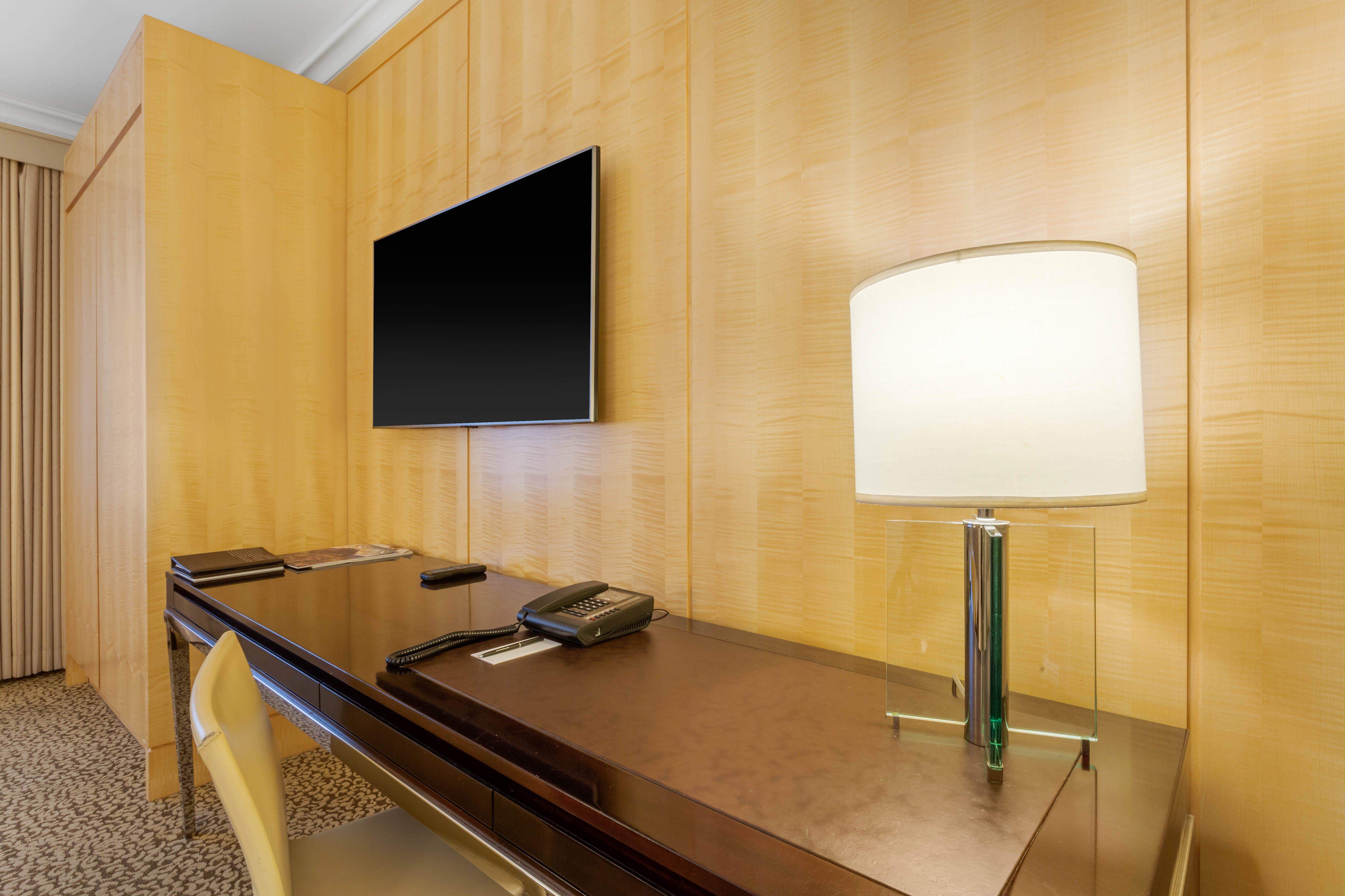 Double Premier City View