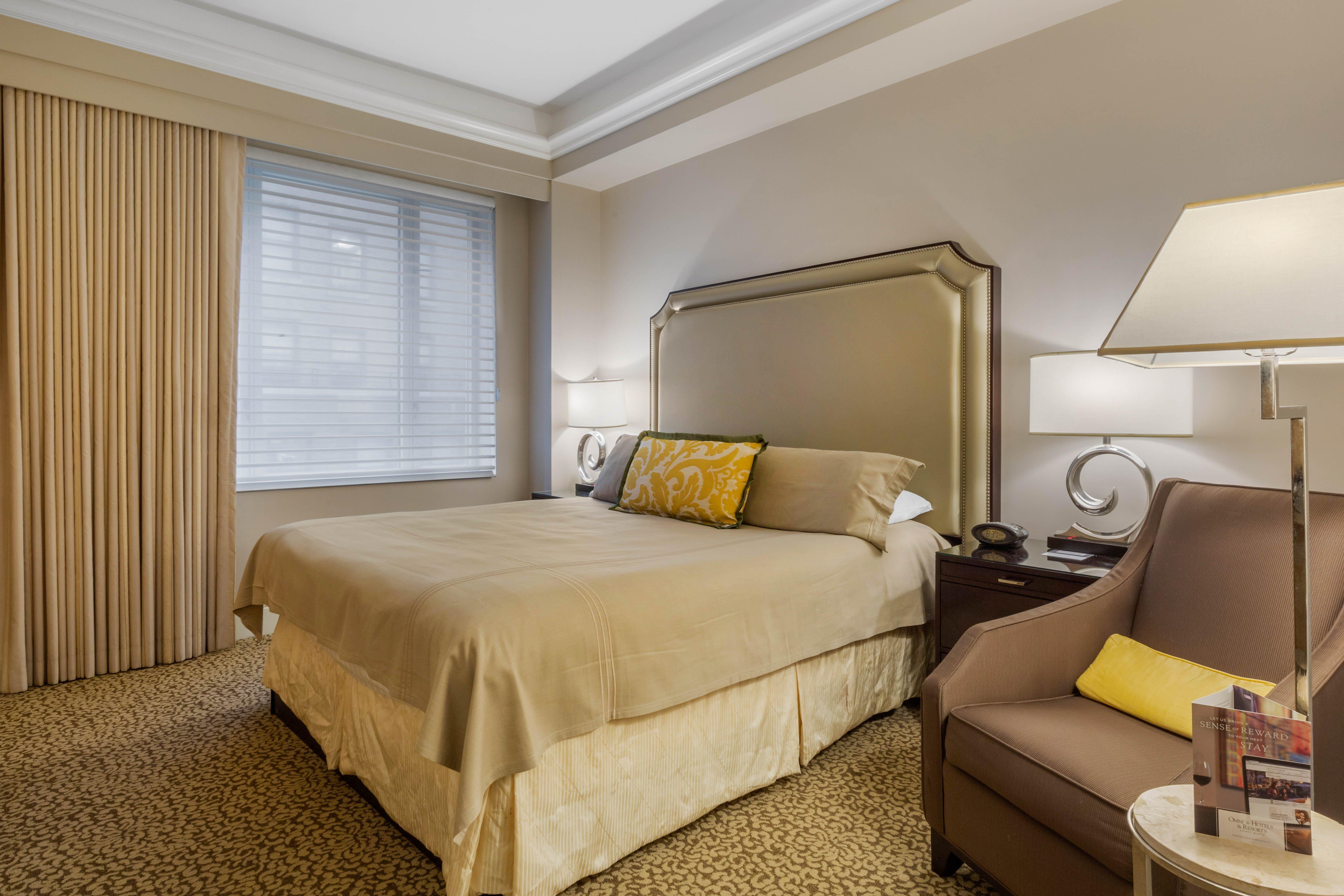 Room Premier King Bed