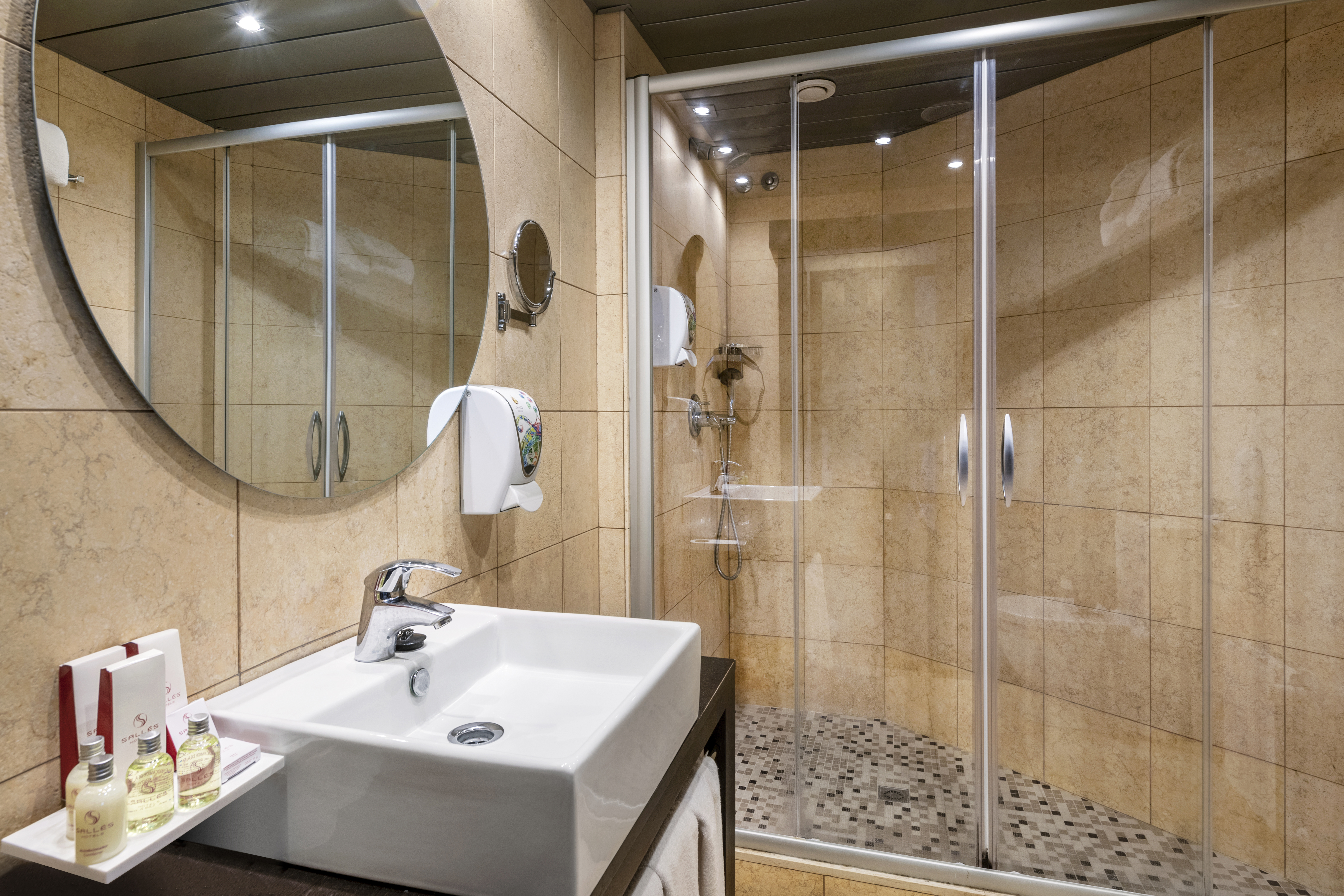 Double Single Standard